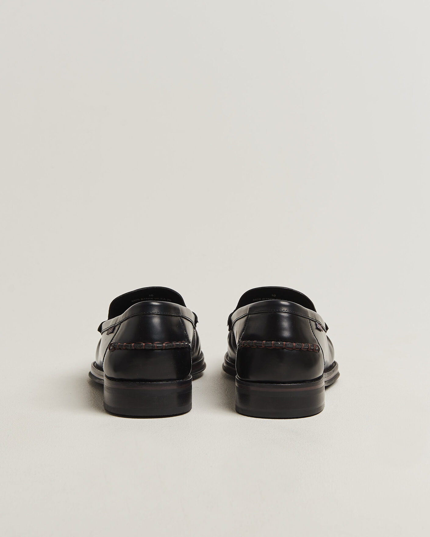 Herren | Loafer | PS Paul Smith | Breton Leather Loafer Black