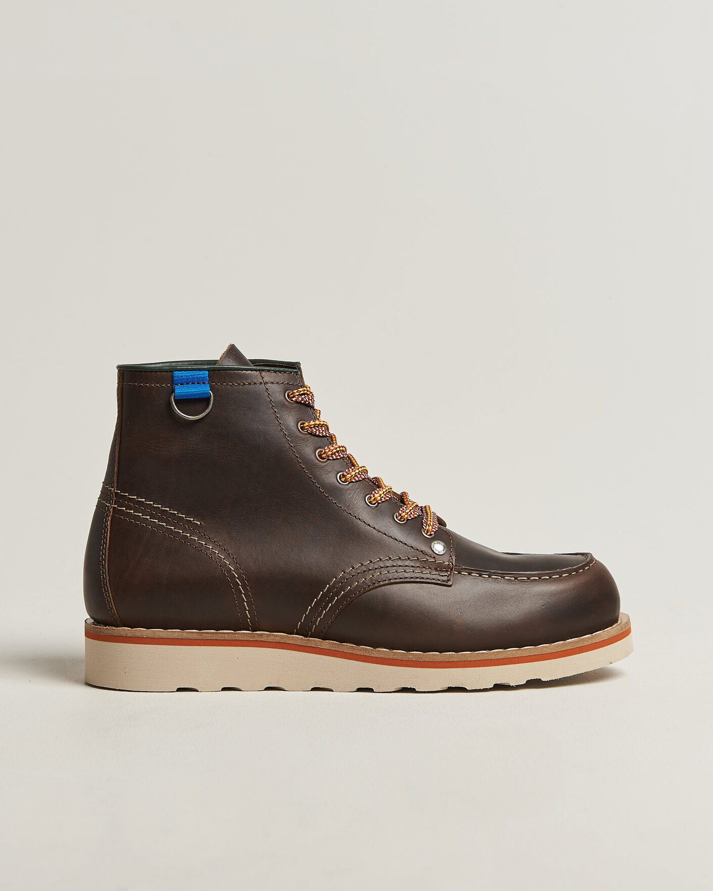 Herren | Boots | PS Paul Smith | Rook Leather Boot Chocolate