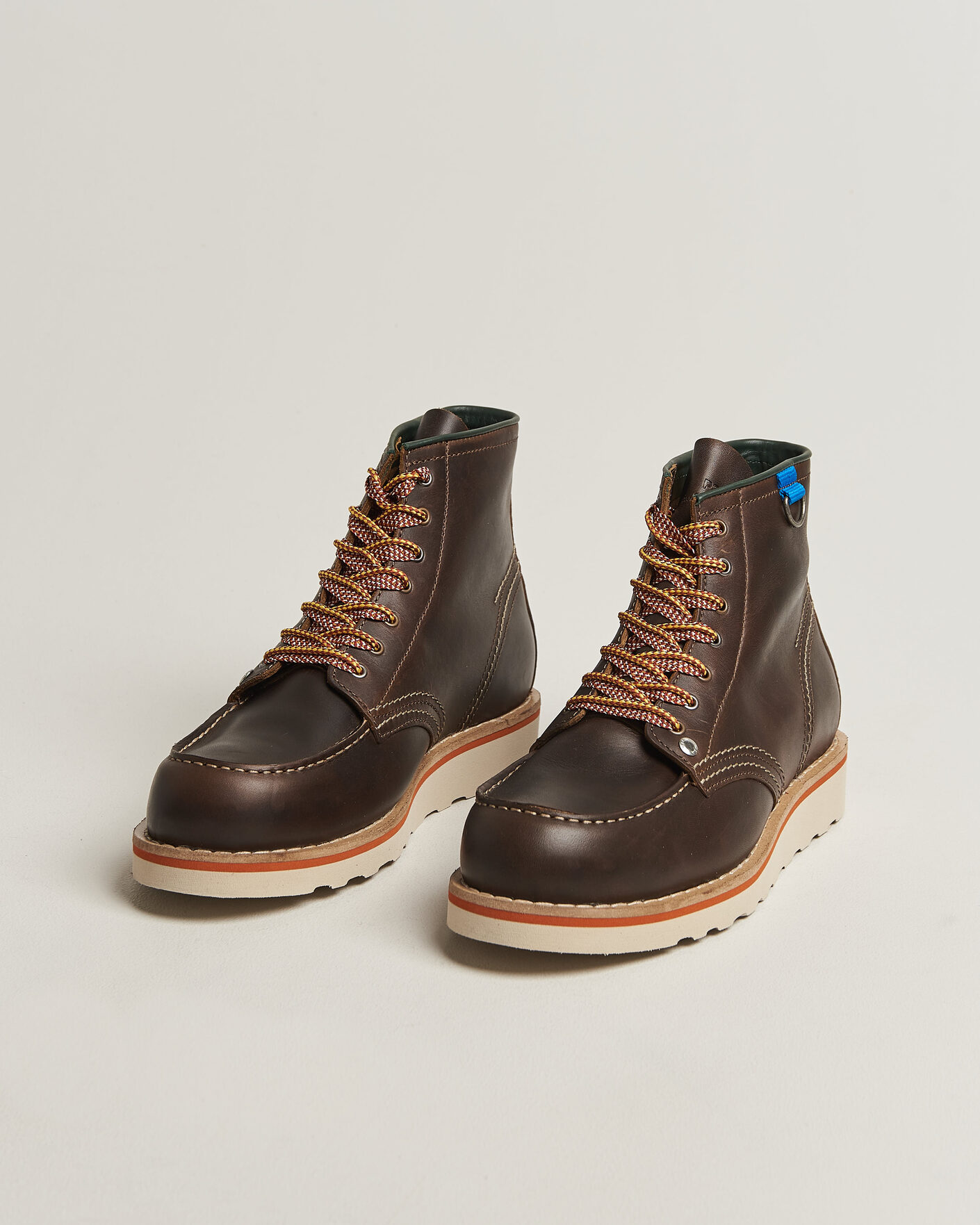 Herren | Boots | PS Paul Smith | Rook Leather Boot Chocolate