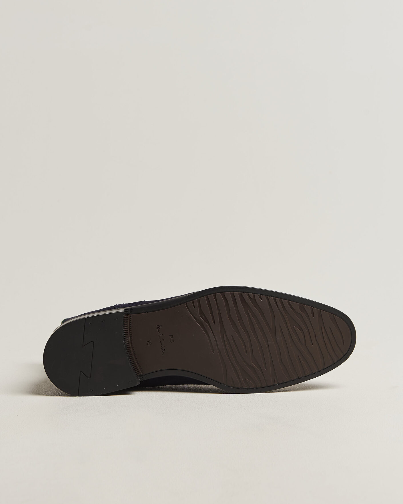 Herren | Boots | PS Paul Smith | Augustus Suede Chelsea Boot Dark Navy