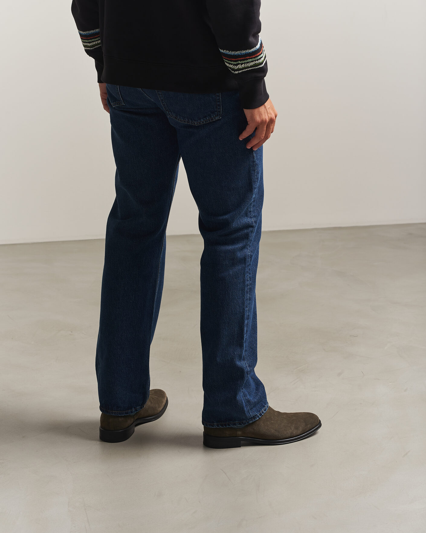 Herren | Boots | PS Paul Smith | Augustus Suede Chelsea Boot Khaki