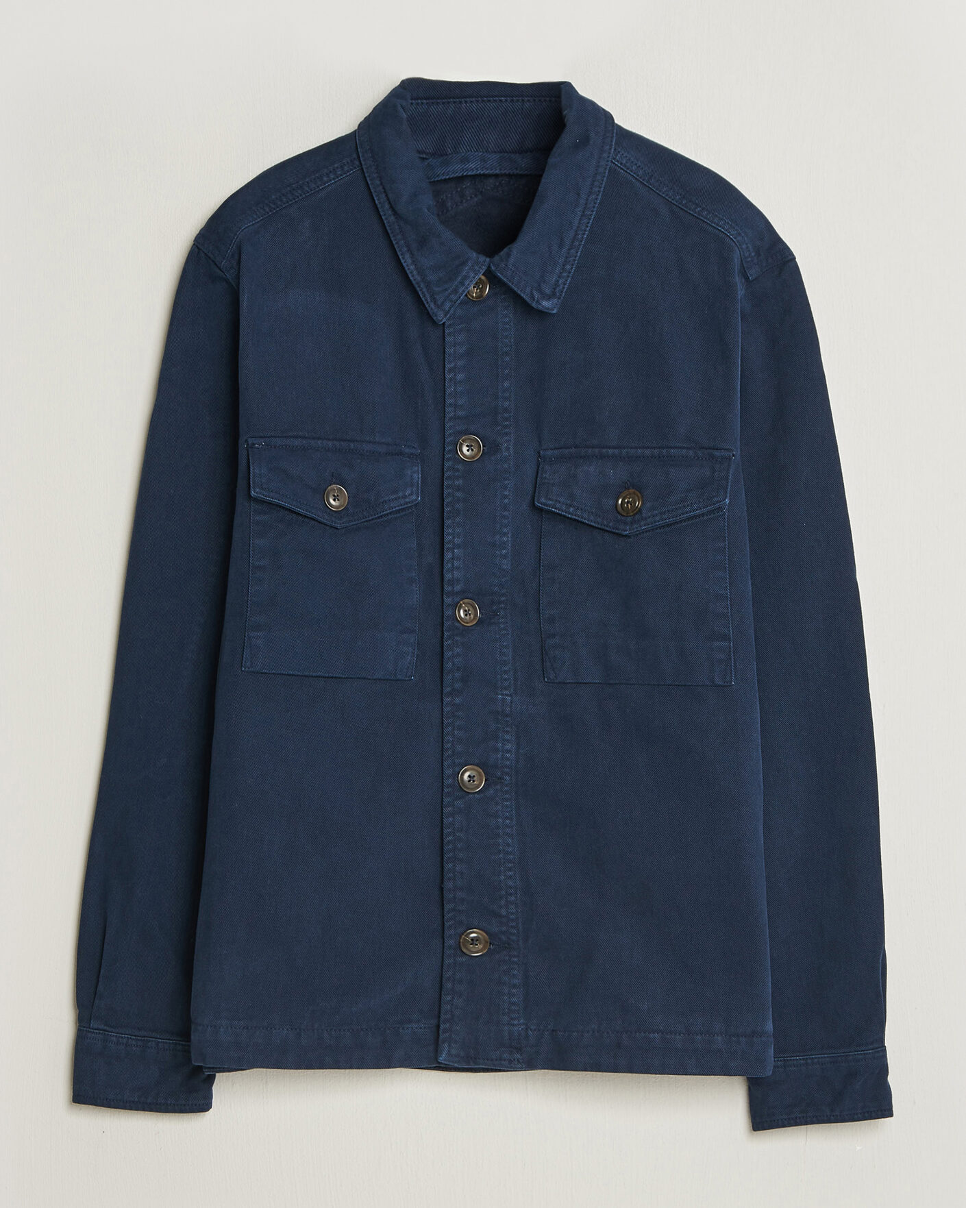 Herren | Hemden | PS Paul Smith | Pocket Overshirt Navy