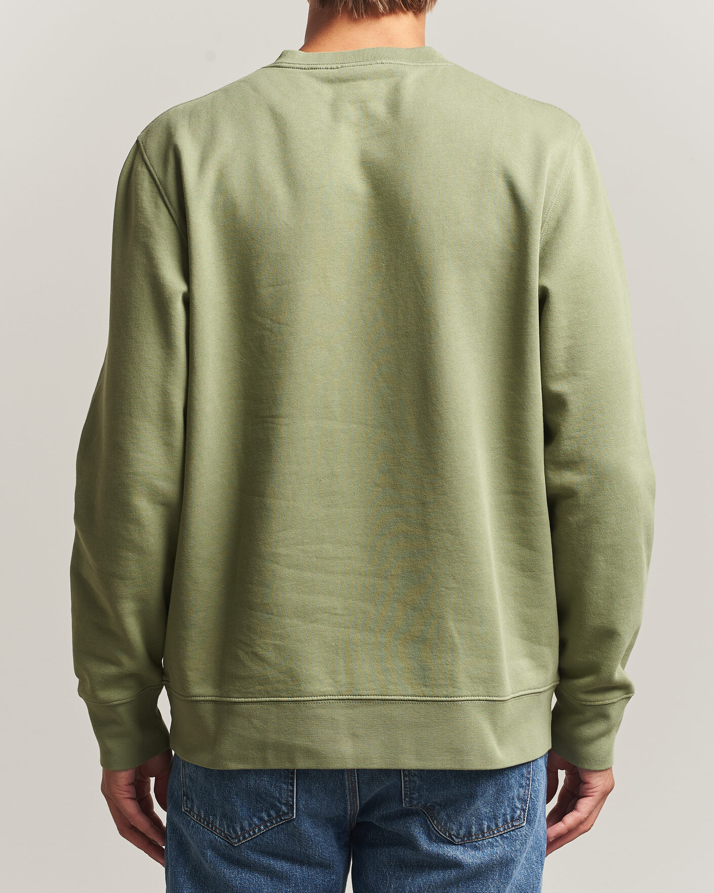 Herren | Pullover | PS Paul Smith | Cycle Jersey's Crew Sweatshirt Green