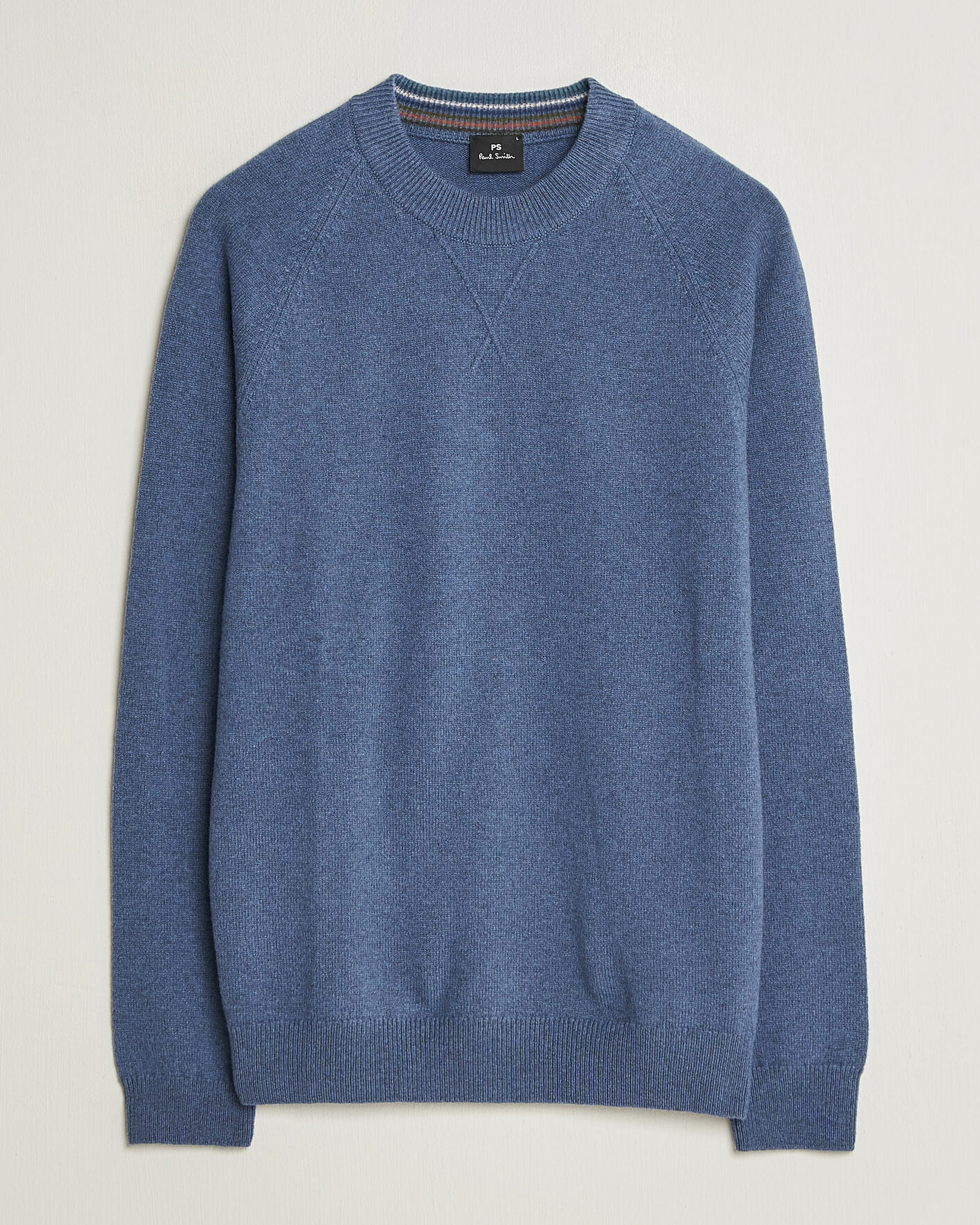 Herren | Pullover | PS Paul Smith | Wool Knitted Sweater Blue