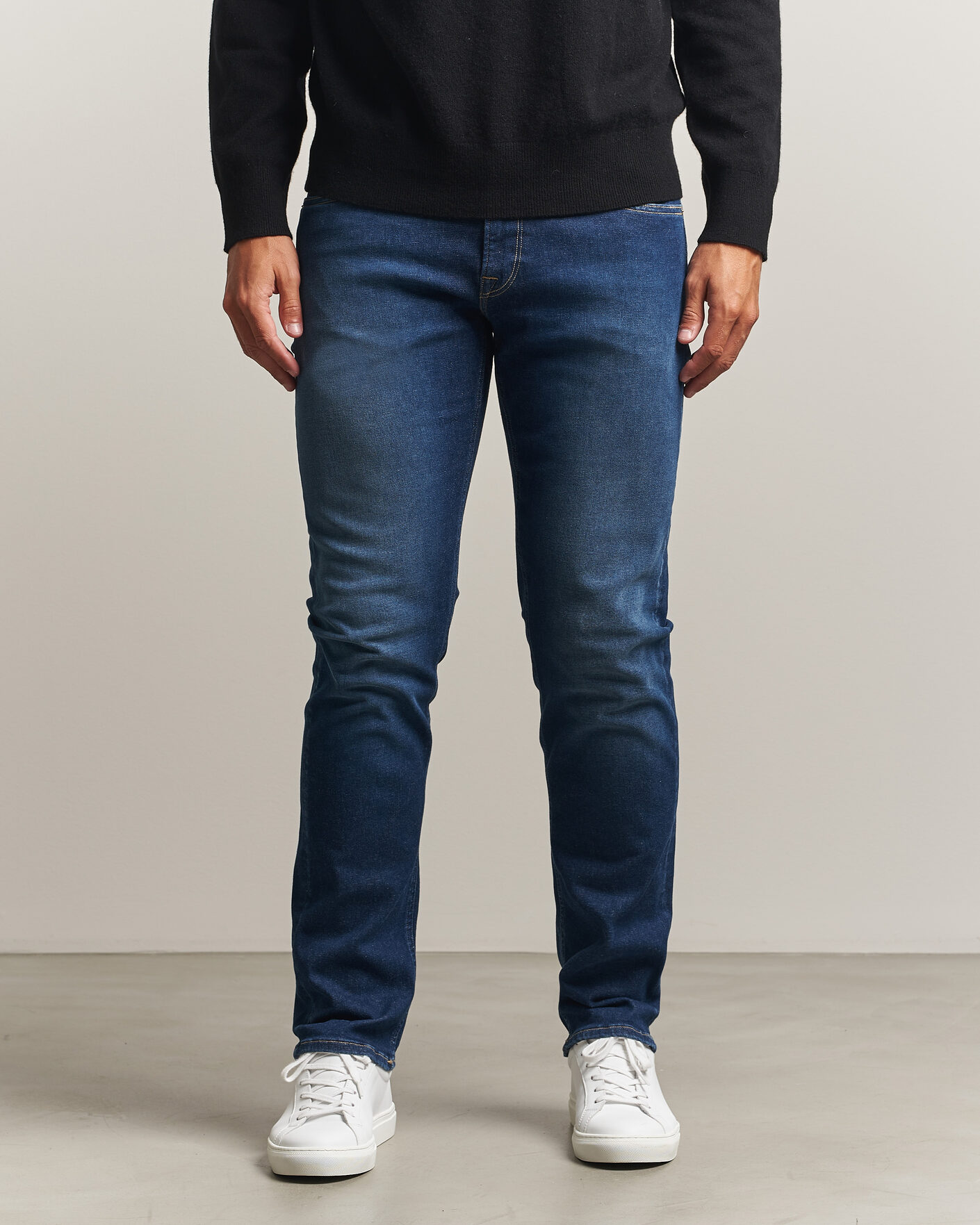 Herren | Jeans | Replay | Grover Hyperflex Jeans Dark Blue