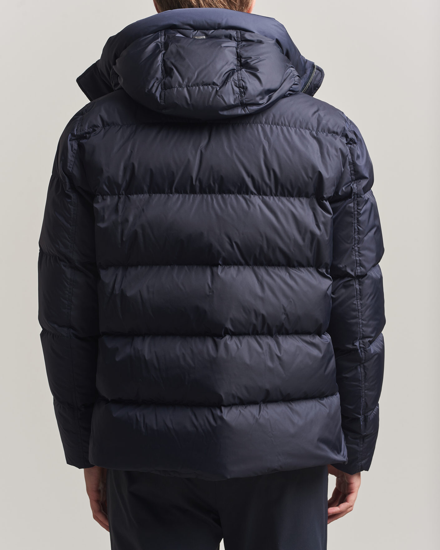 Herren | Jacken | Herno | Chamonix Down Parka Navy