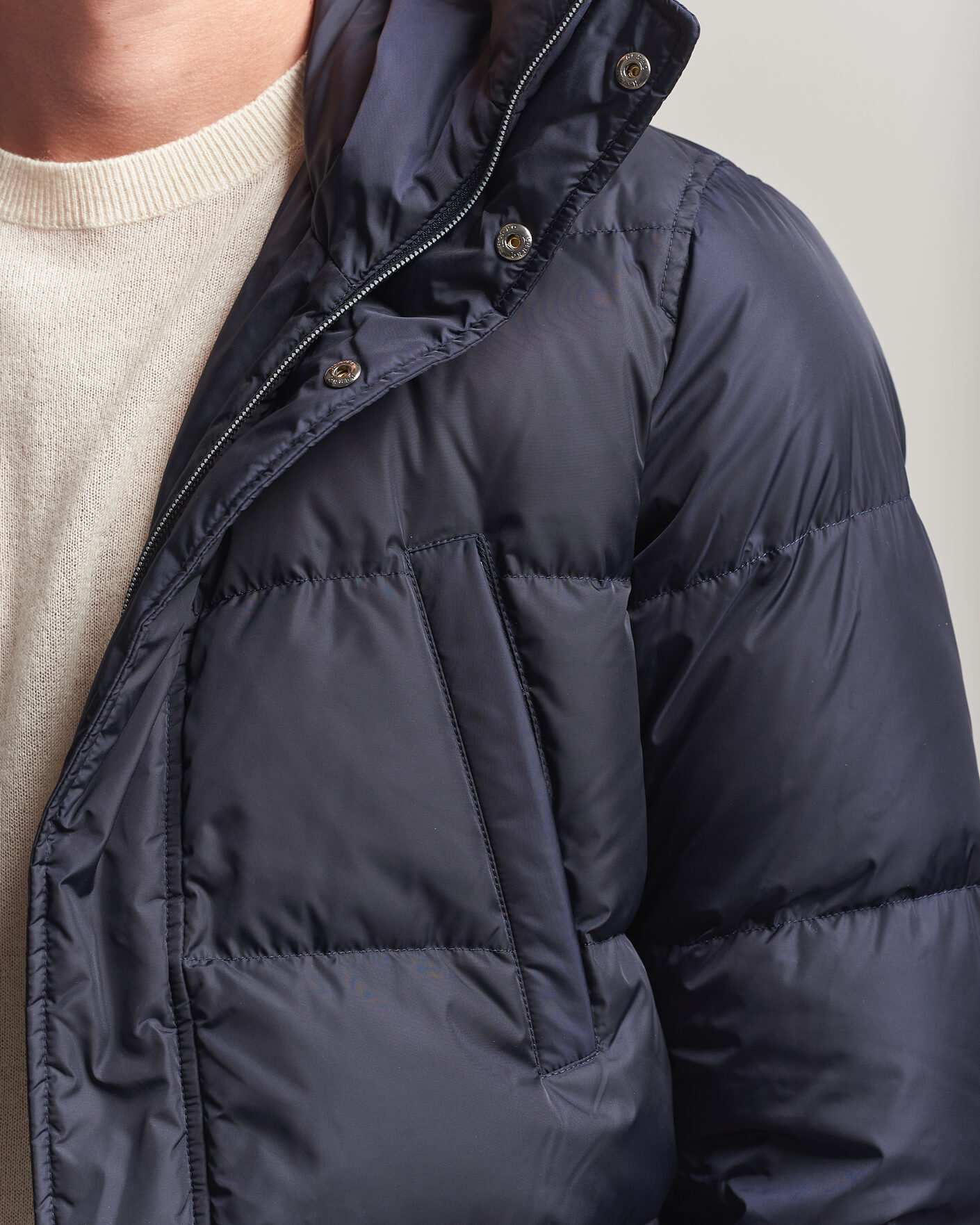 Herren | Jacken | Herno | Chamonix Down Parka Navy
