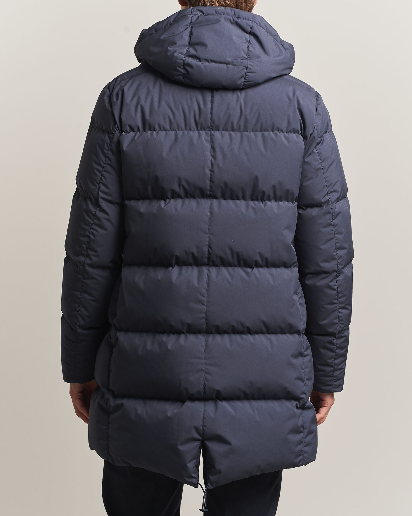 Herren | Jacken | Herno | Waterproof Down Parka Navy