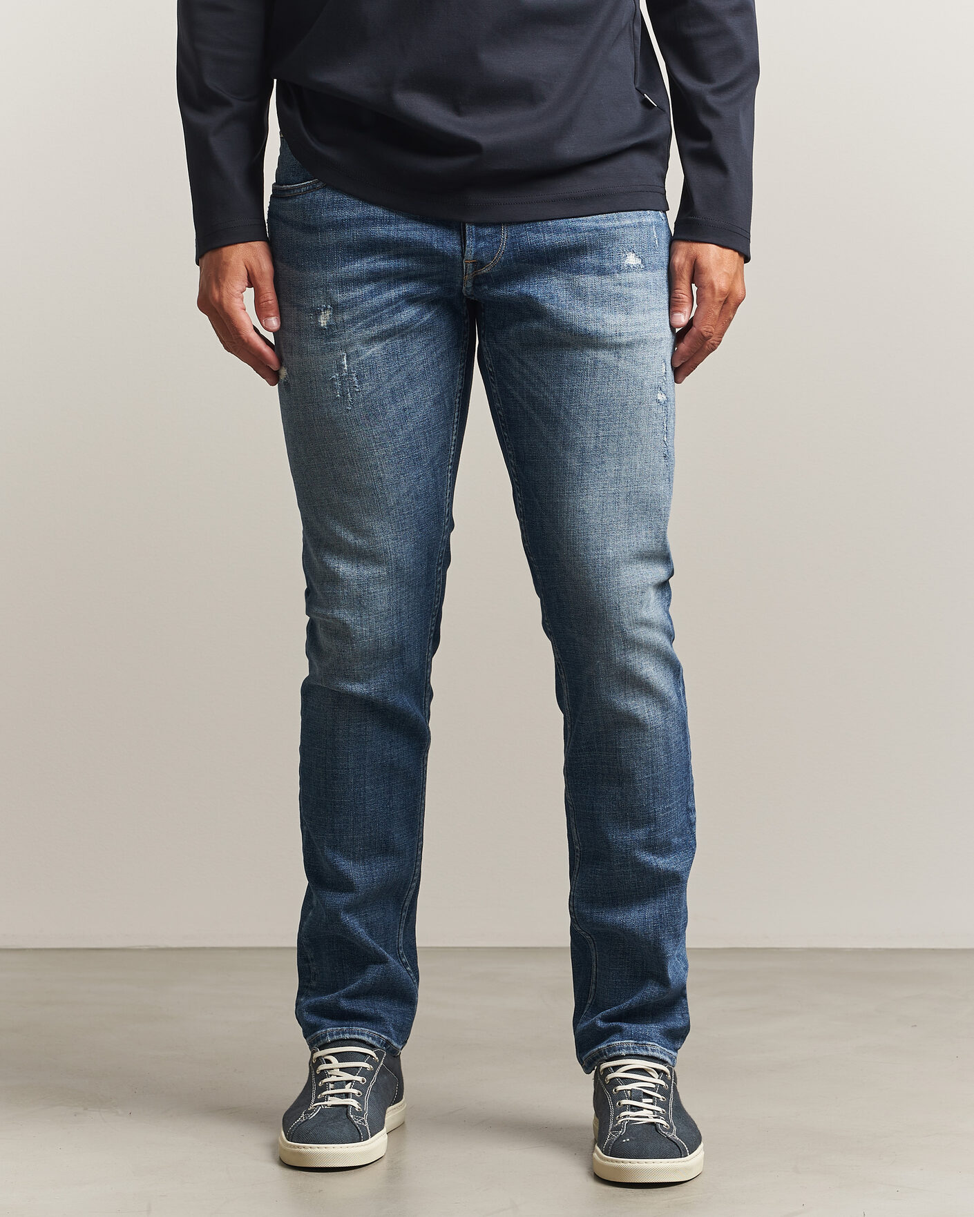 Herren | Jeans | Replay | Grover 10 Years Wash Jeans Light Blue