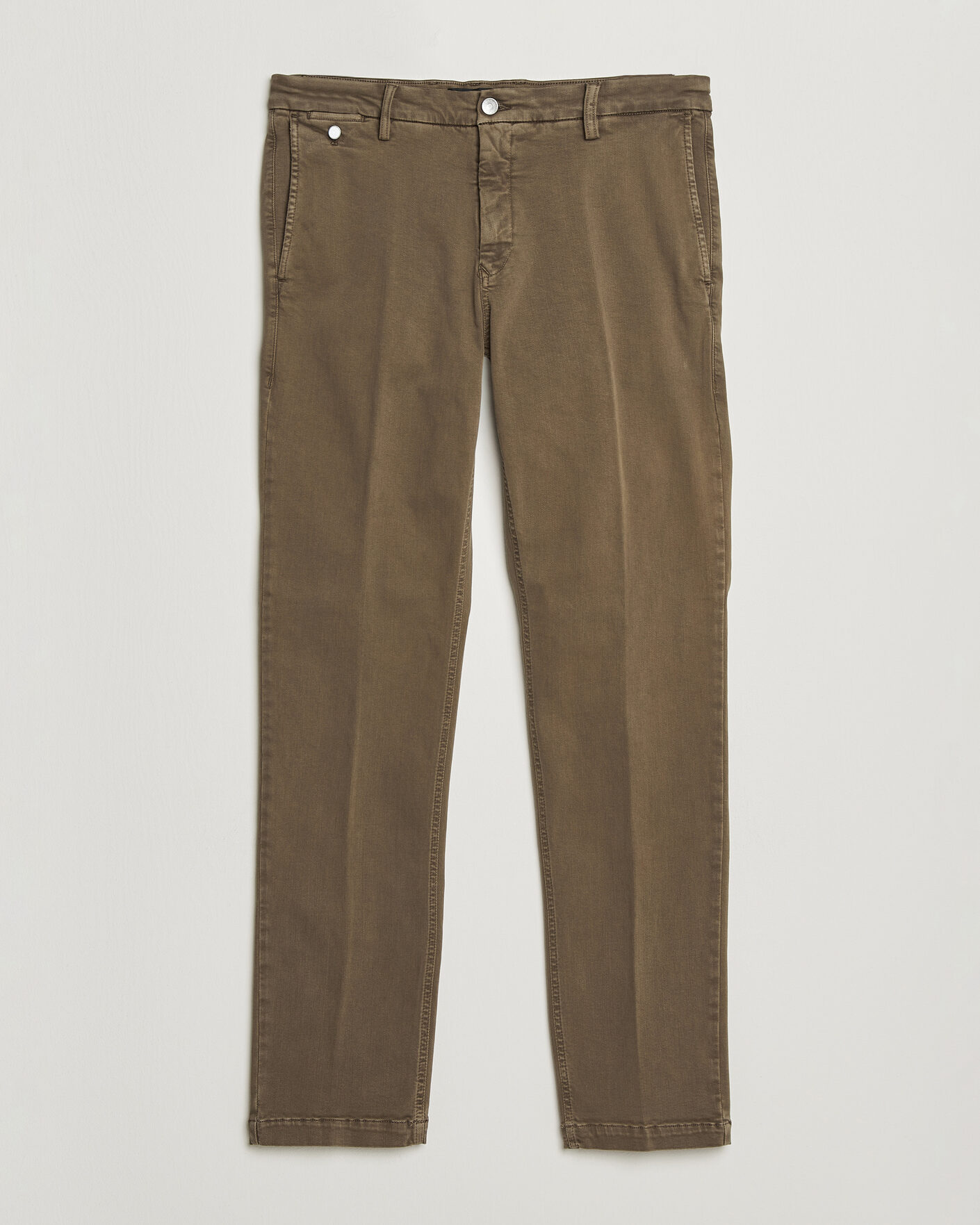 Herren | Hosen | Replay | Benni Hyperflex X-Lite Chinos Brown
