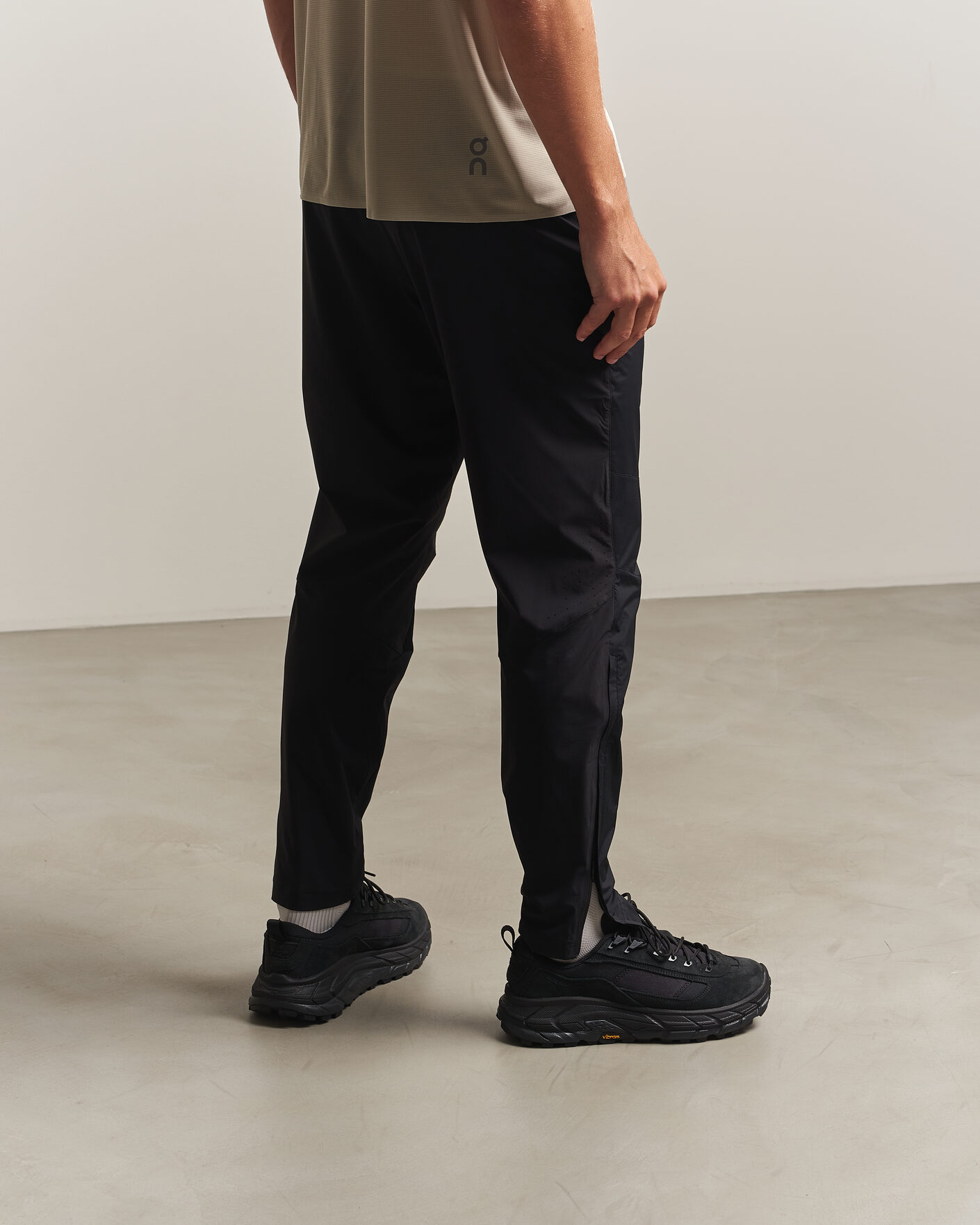 Herren | | Hoka | Tor Summit Black
