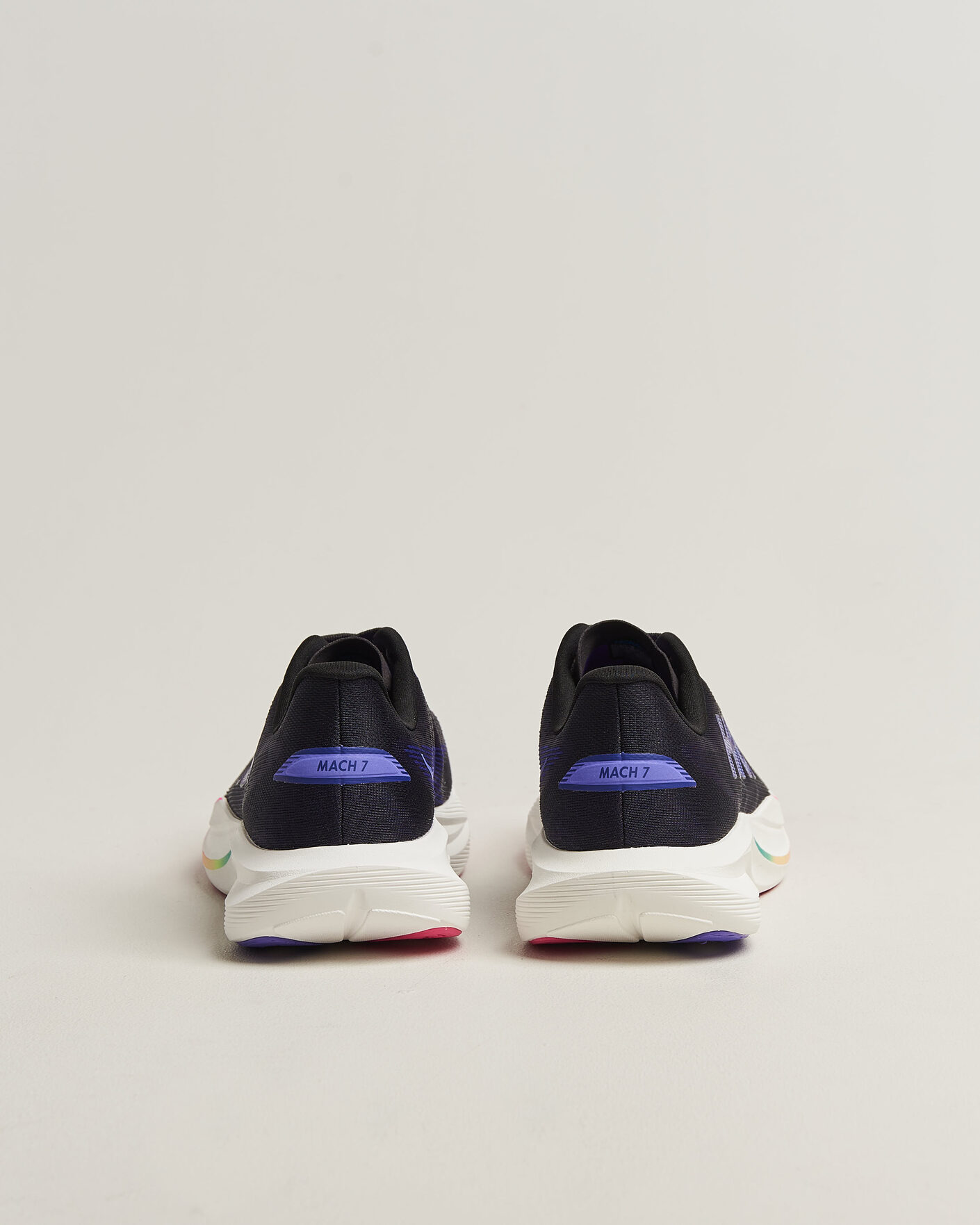 Herren | Runningsneakers | Hoka | Mach 7 Carbon Black