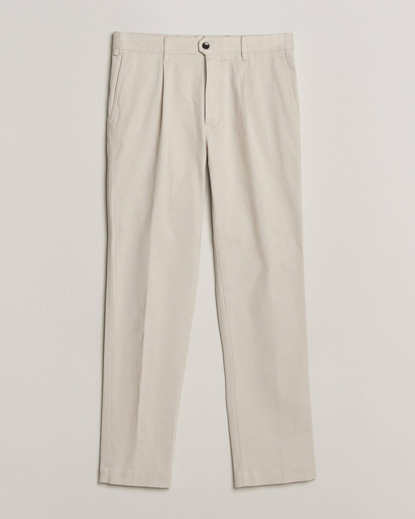 Herren | Hosen | Incotex | Regular Fit Cover Chinos Off White