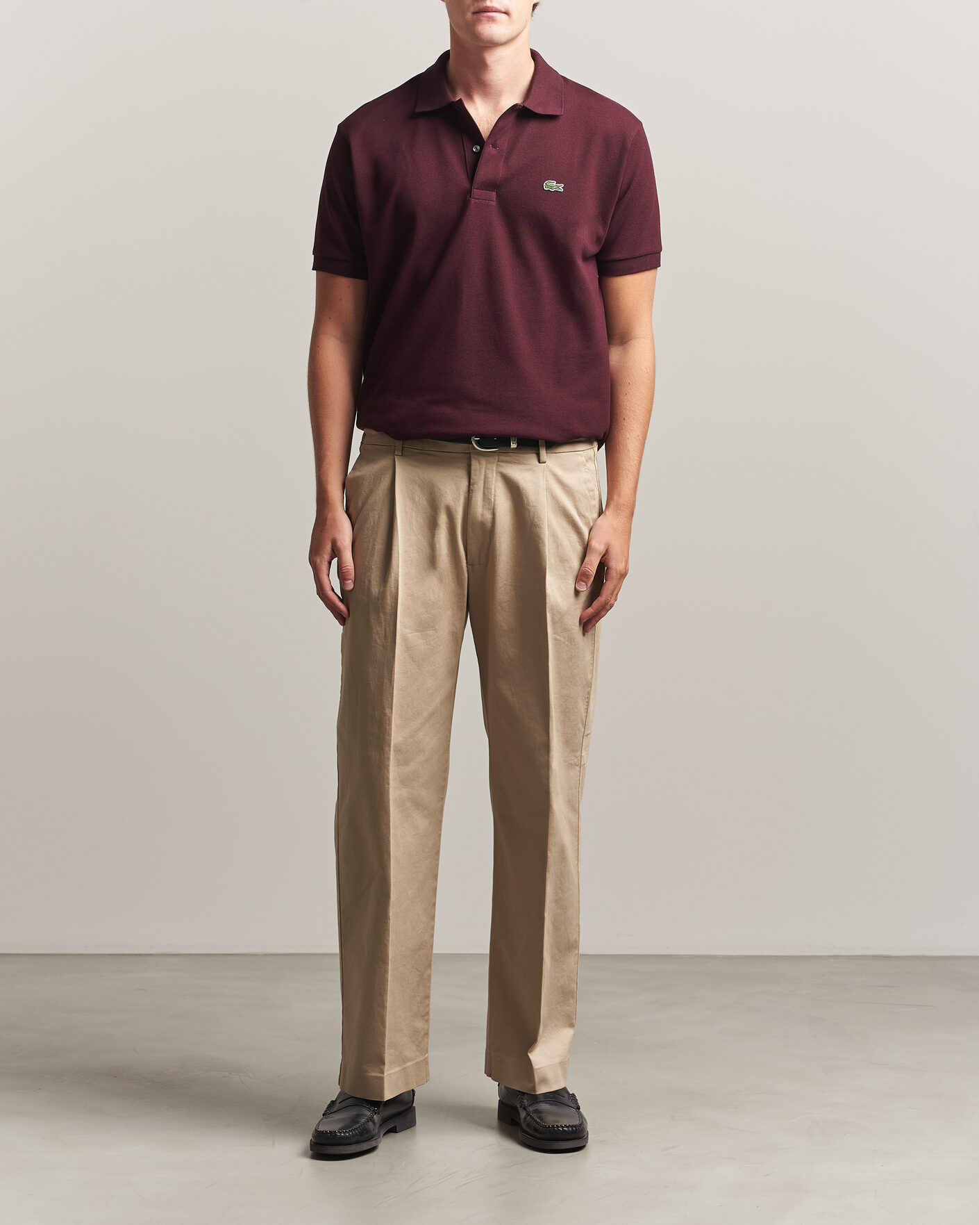 Herren | Poloshirts | Lacoste | Original Polo Piké Oxalis