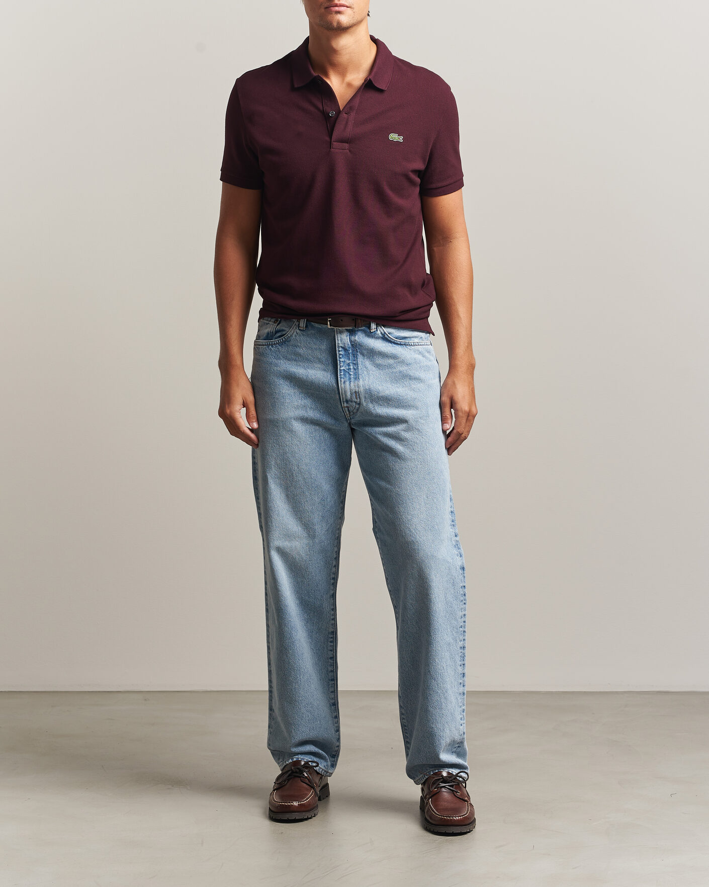 Herren | Poloshirts | Lacoste | Slim Fit Polo Piké Oxalis