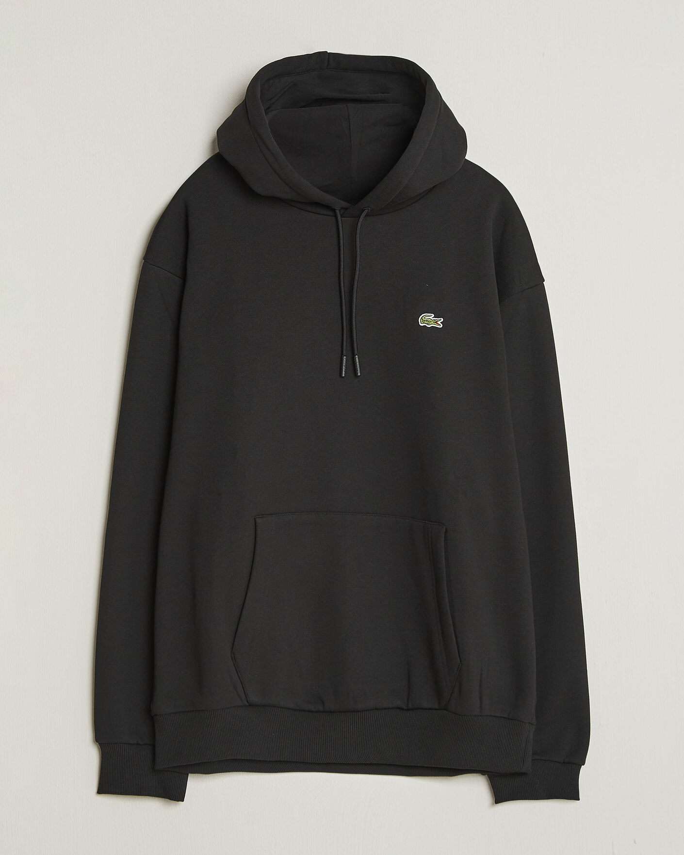 Herren | Pullover | Lacoste | Hoodie Black