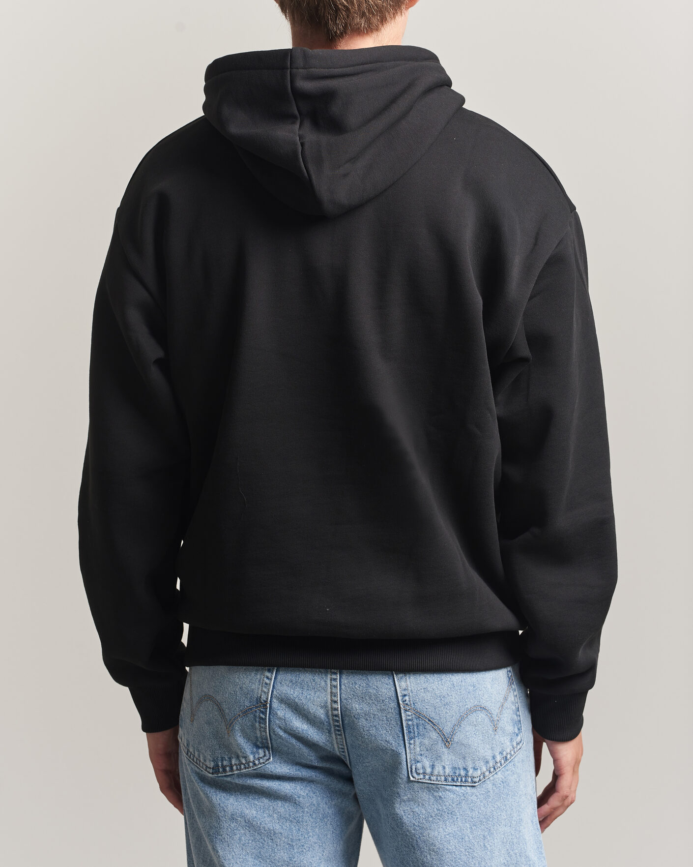 Herren | Pullover | Lacoste | Hoodie Black