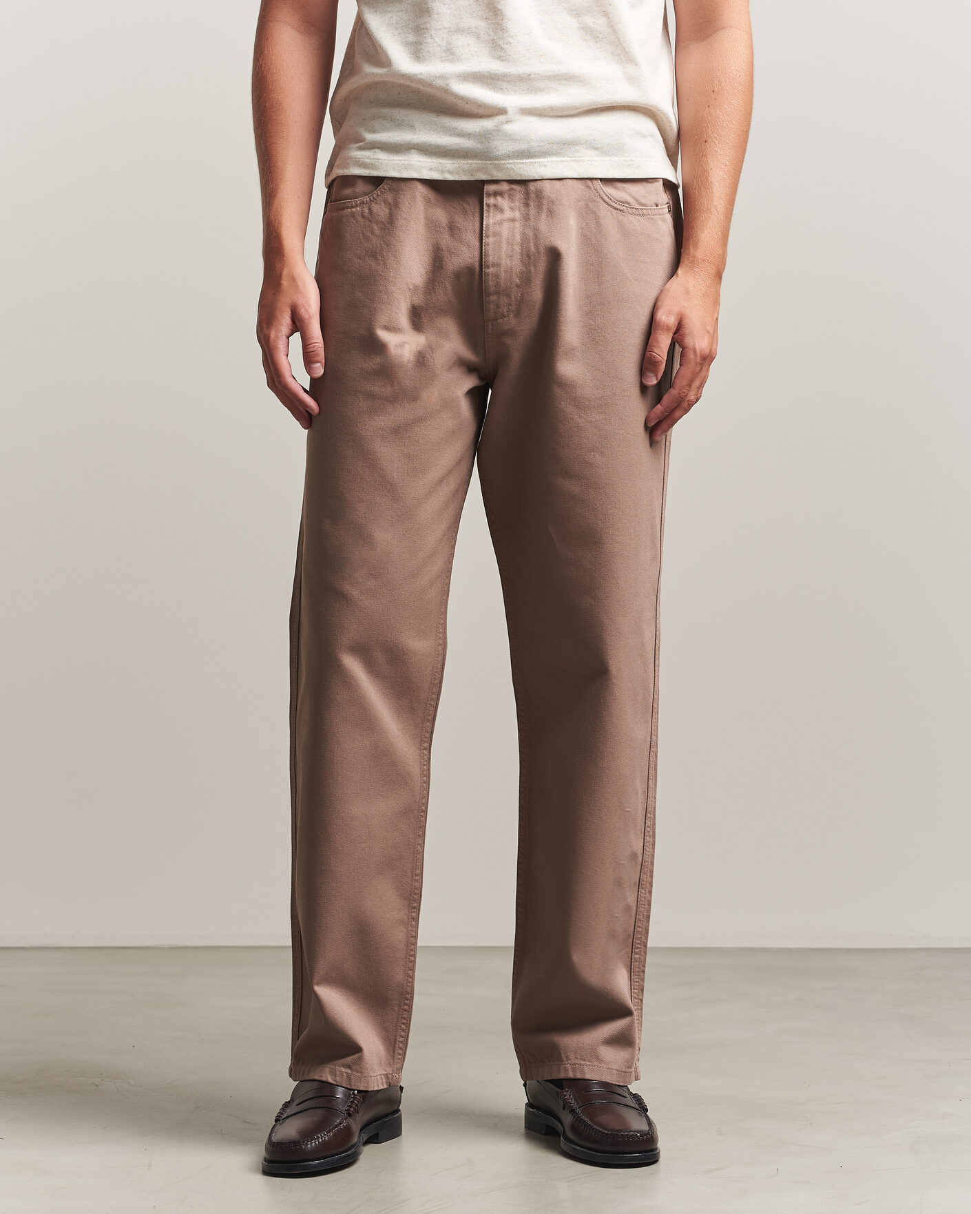 Herren | Hosen | Palmes | Coarse Trousers Fossil