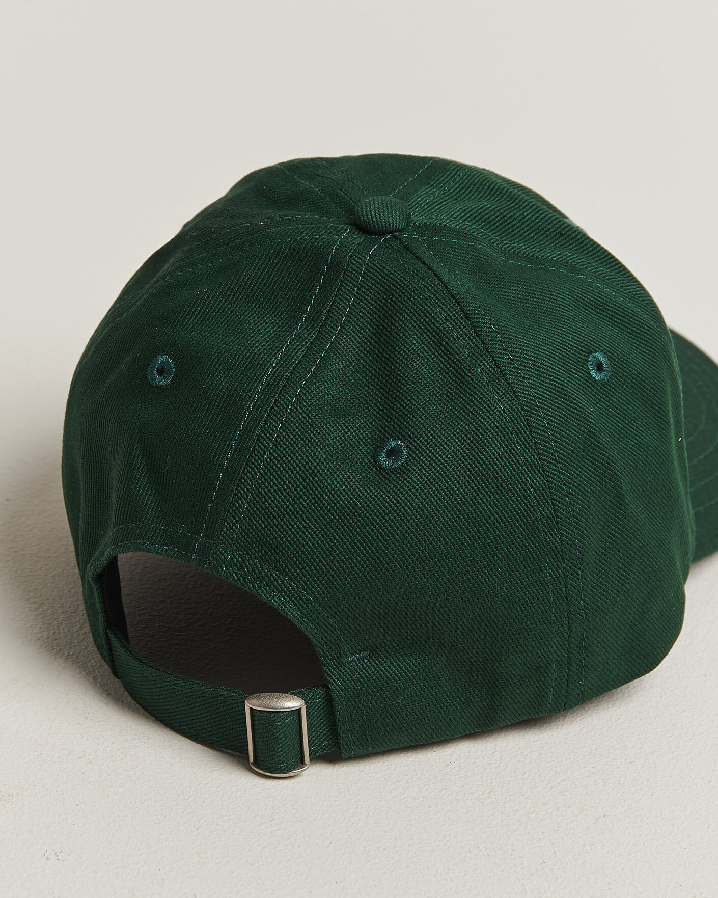 Herren | Hüte & Mützen | Palmes | Logo 6-Panel Cap Dark Green