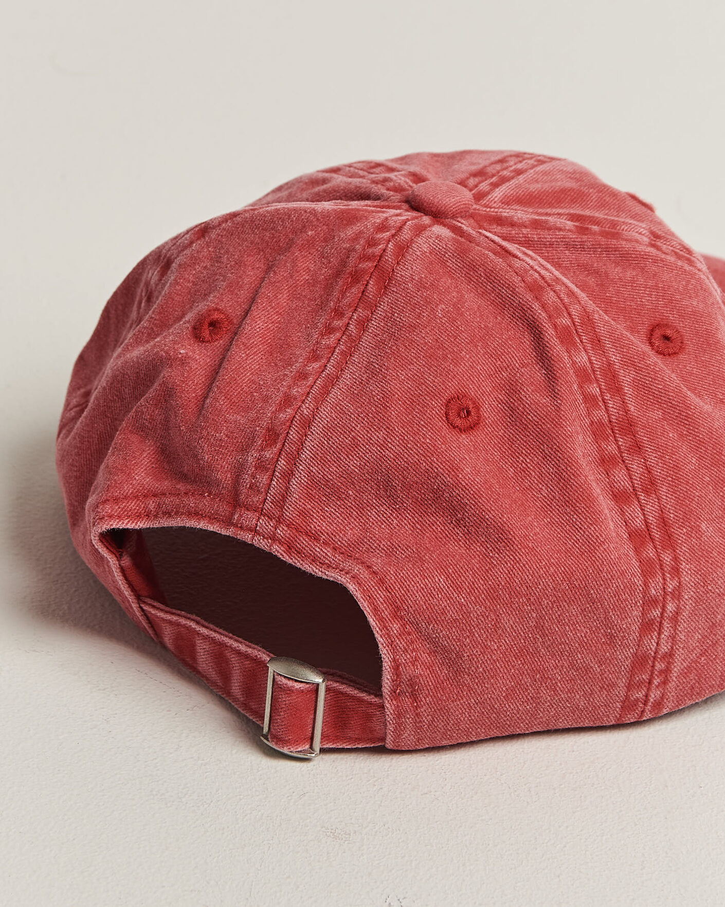 Herren | Hüte & Mützen | Palmes | Western 6-Panel Cap Red