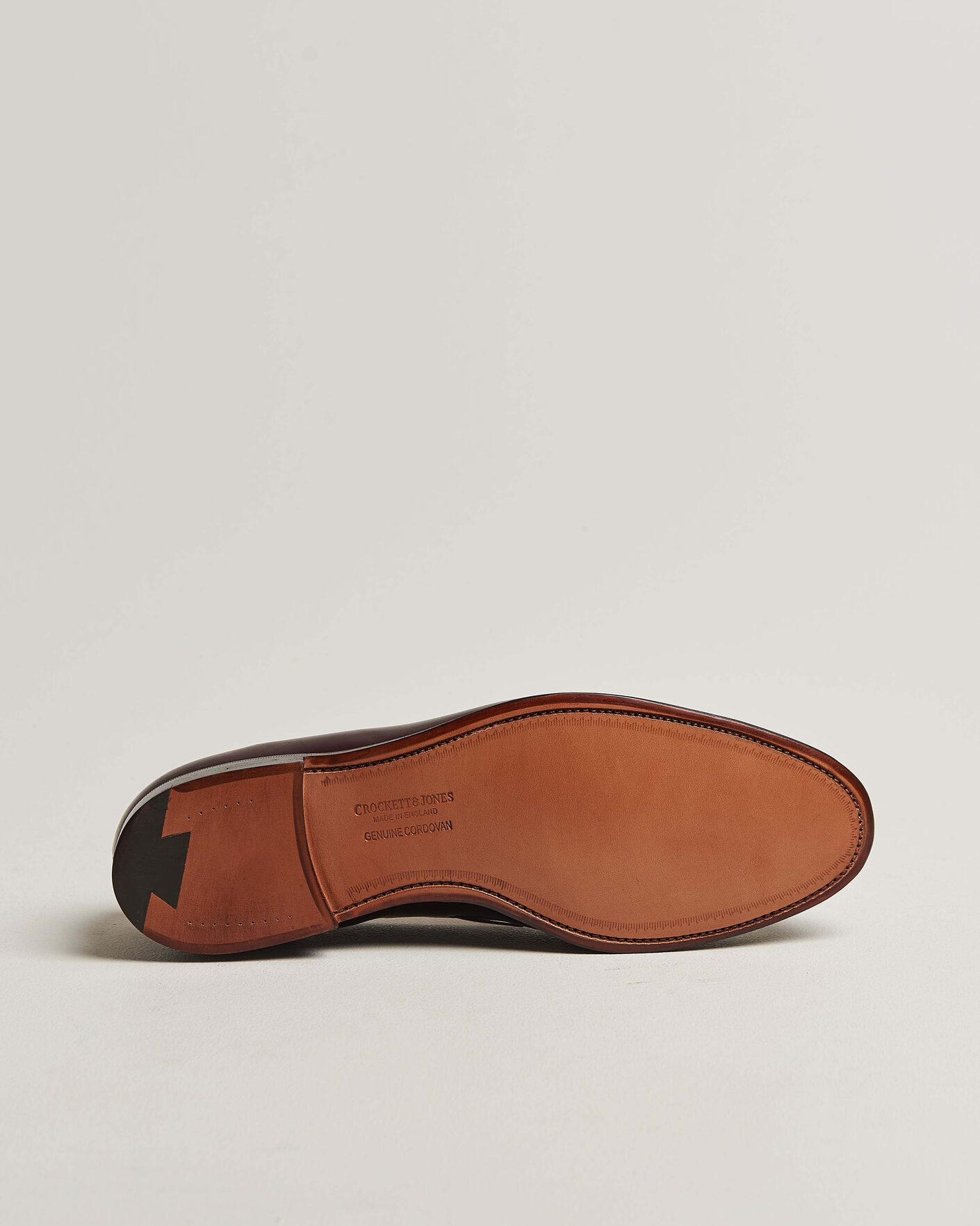 Herren | Loafer | Crockett & Jones | Cavendish Burgundy Shell Cordovan