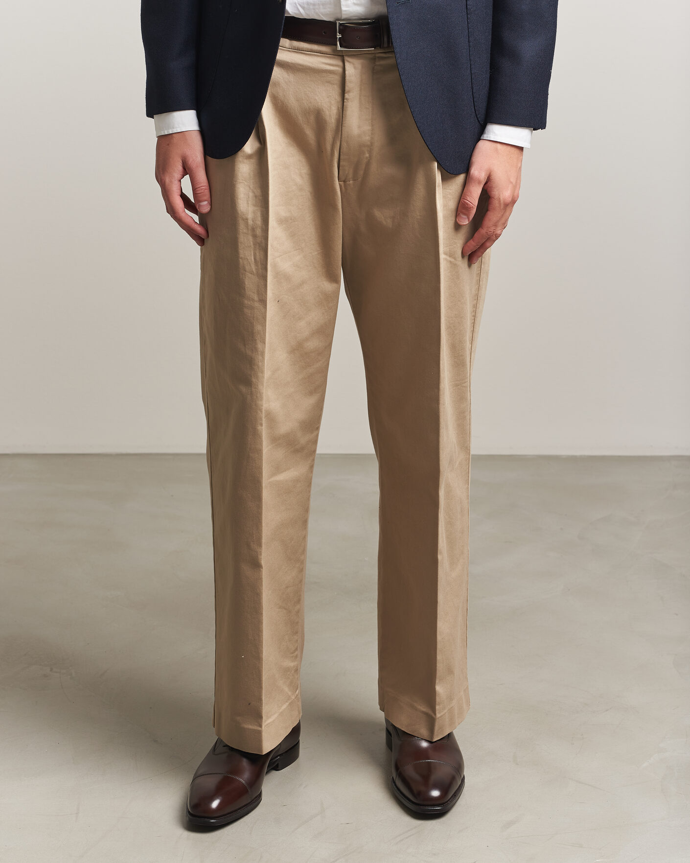 Herren | Oxford | Crockett & Jones | Audley Handgrade Oxford Dark Brown Antique Calf