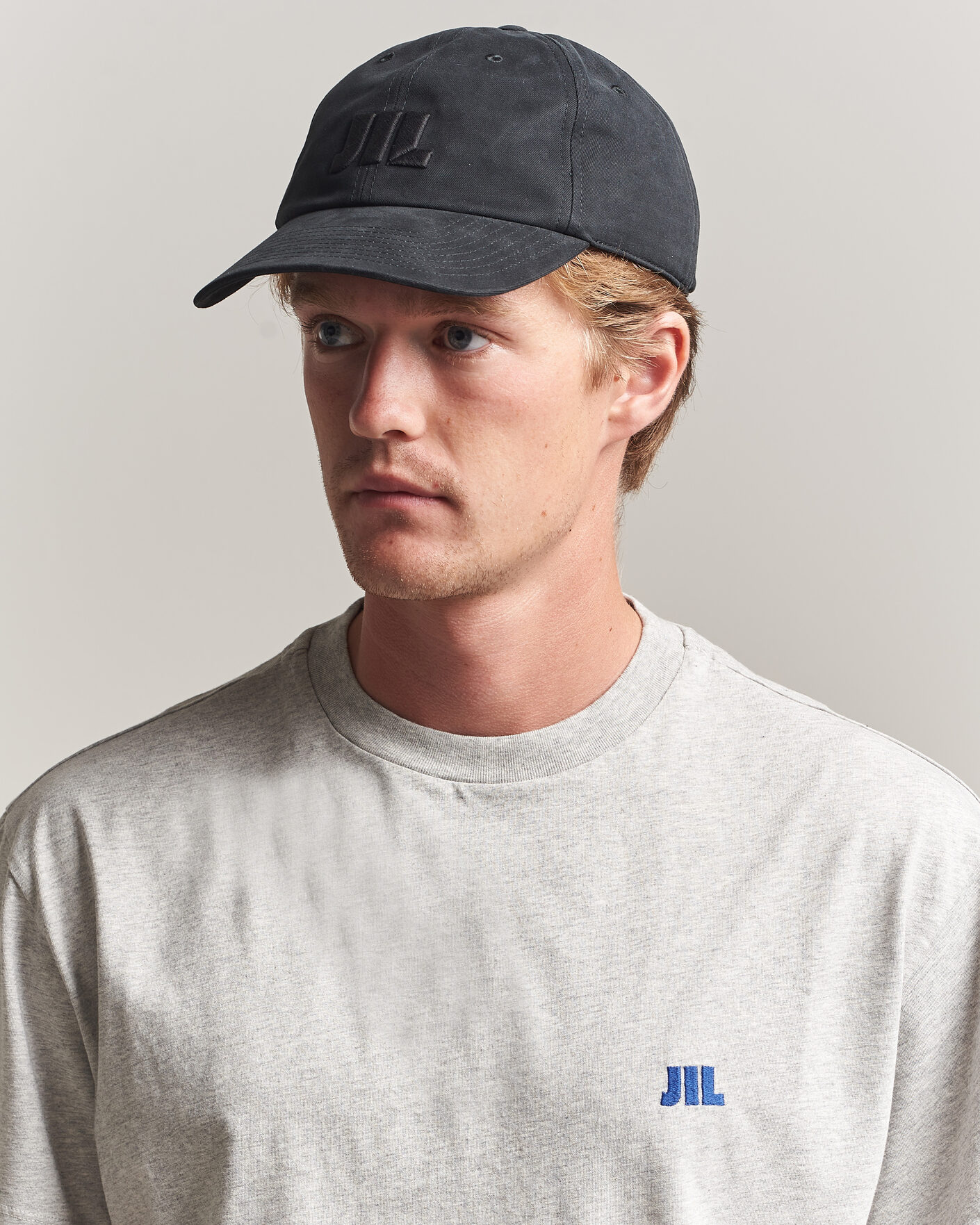 Herren | Hüte & Mützen | Jil Sander | Jil Logo Cap Black