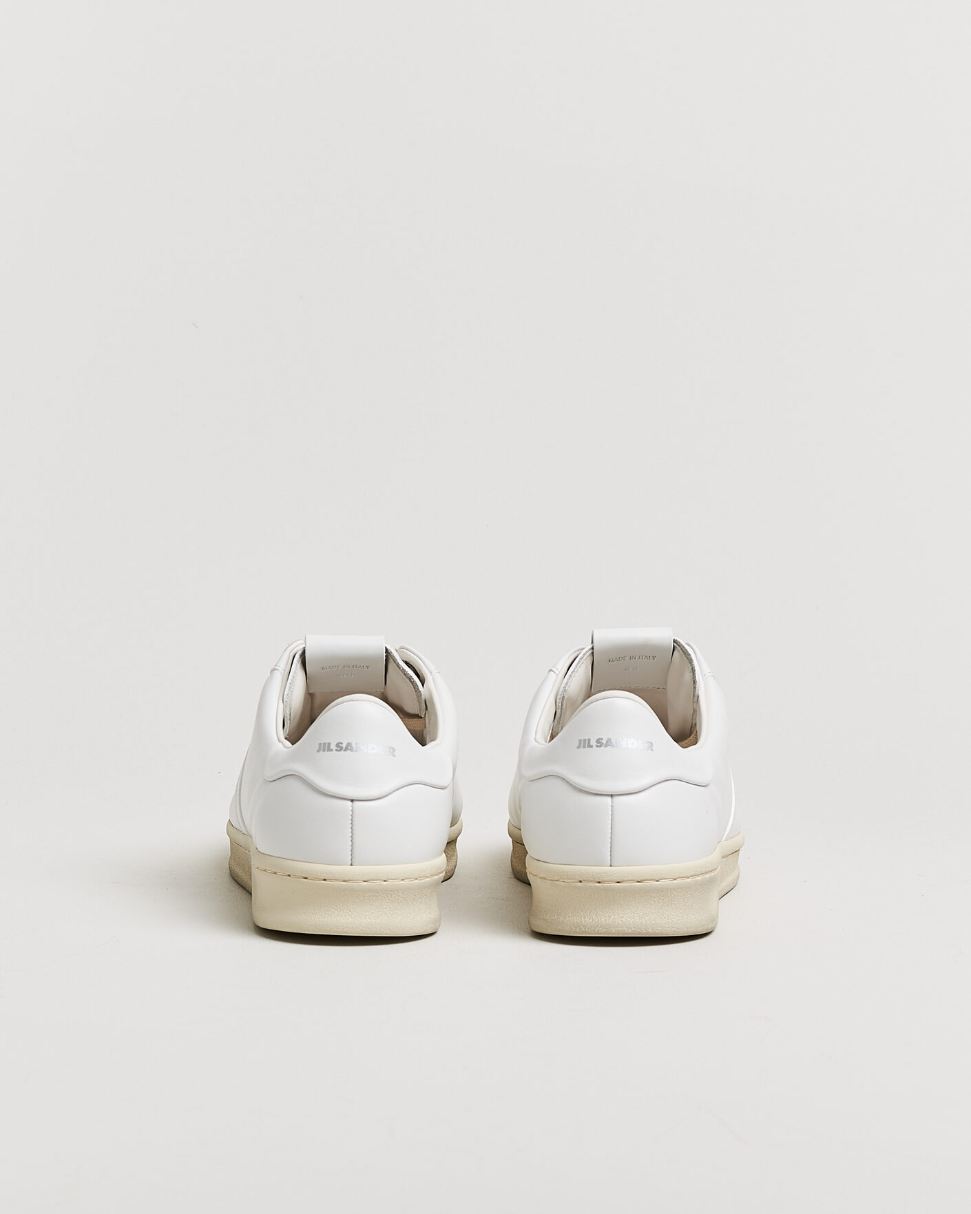 Herren | Sneaker | Jil Sander | Plain Sneaker White