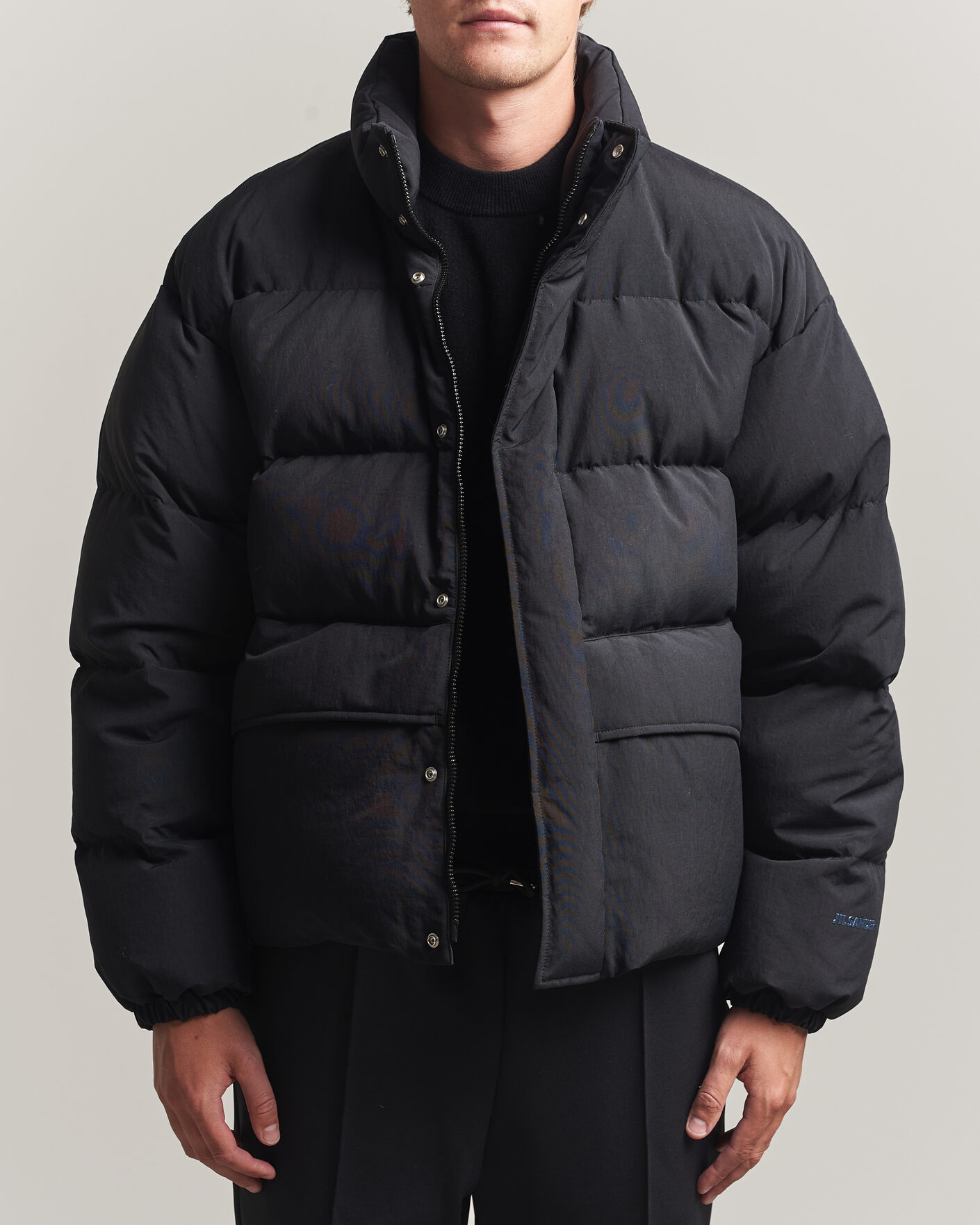 Herren | Jacken | Jil Sander | Down Puffer Black