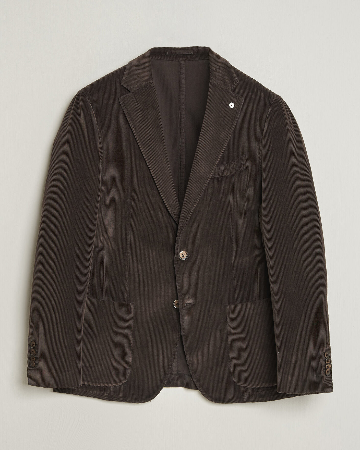 Herren | Sakkos | L.B.M. 1911 | Jack Corduroy Blazer Brown