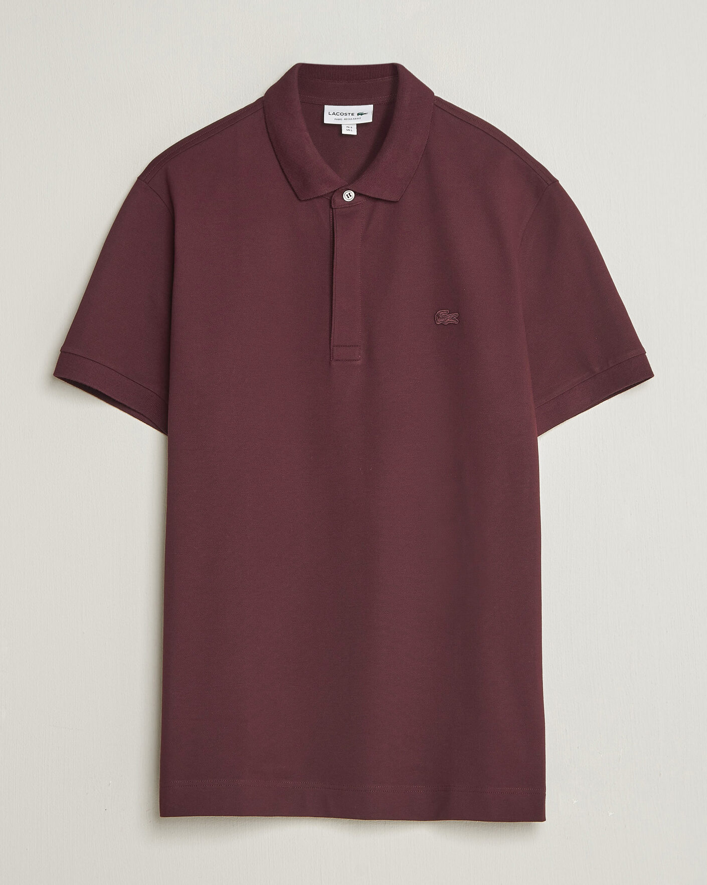 Herren | Poloshirts | Lacoste | Paris Polo Piké Oxalis