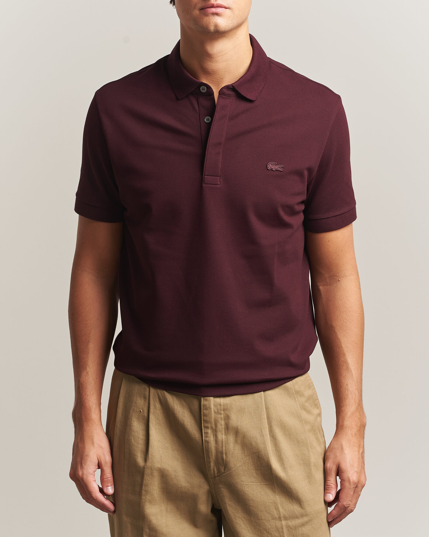 Herren | Poloshirts | Lacoste | Paris Polo Piké Oxalis