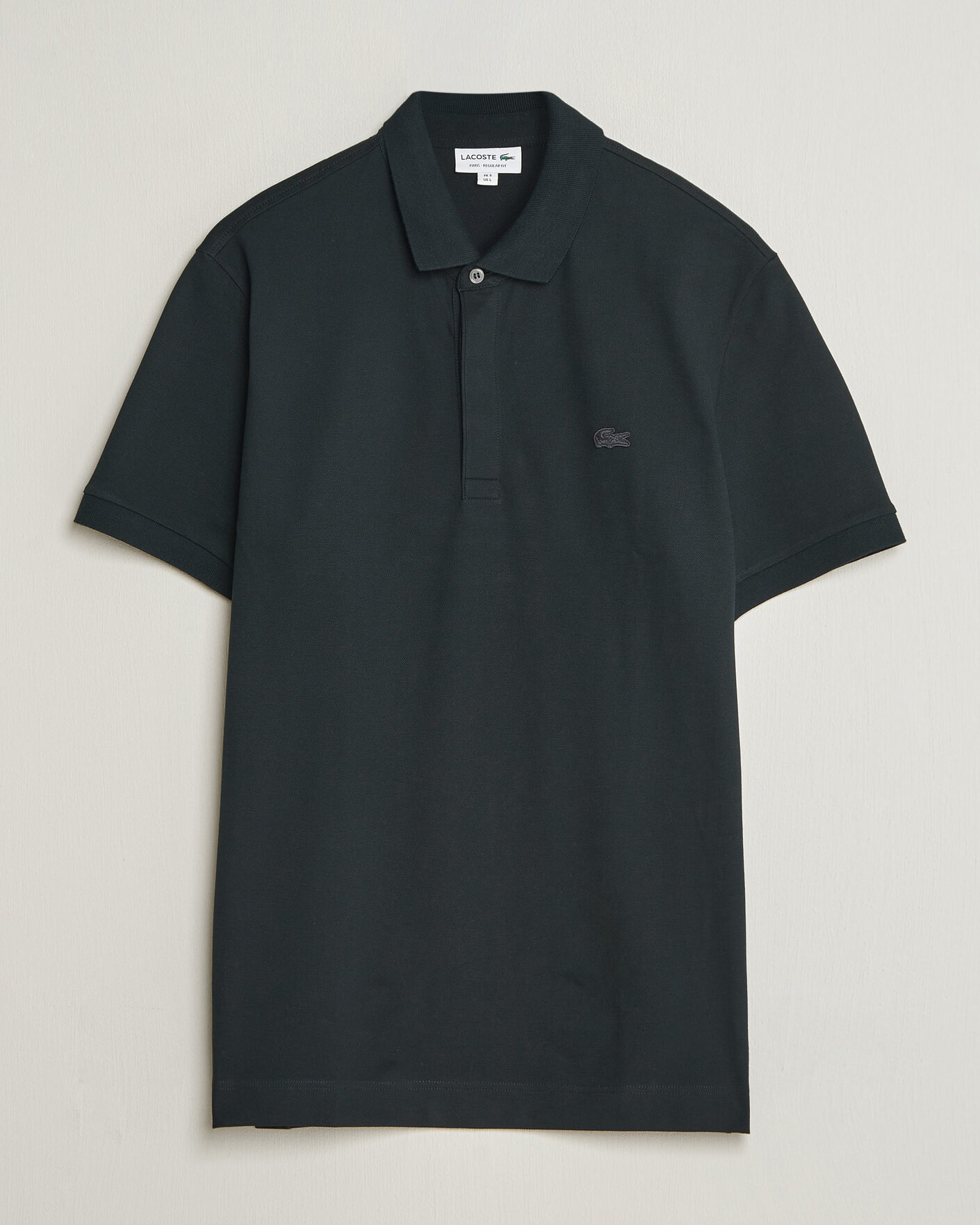 Herren | Poloshirts | Lacoste | Paris Polo Piké Dark Varech