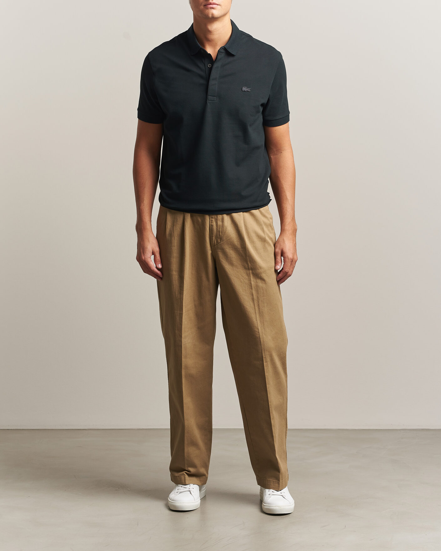 Herren | Poloshirts | Lacoste | Paris Polo Piké Dark Varech