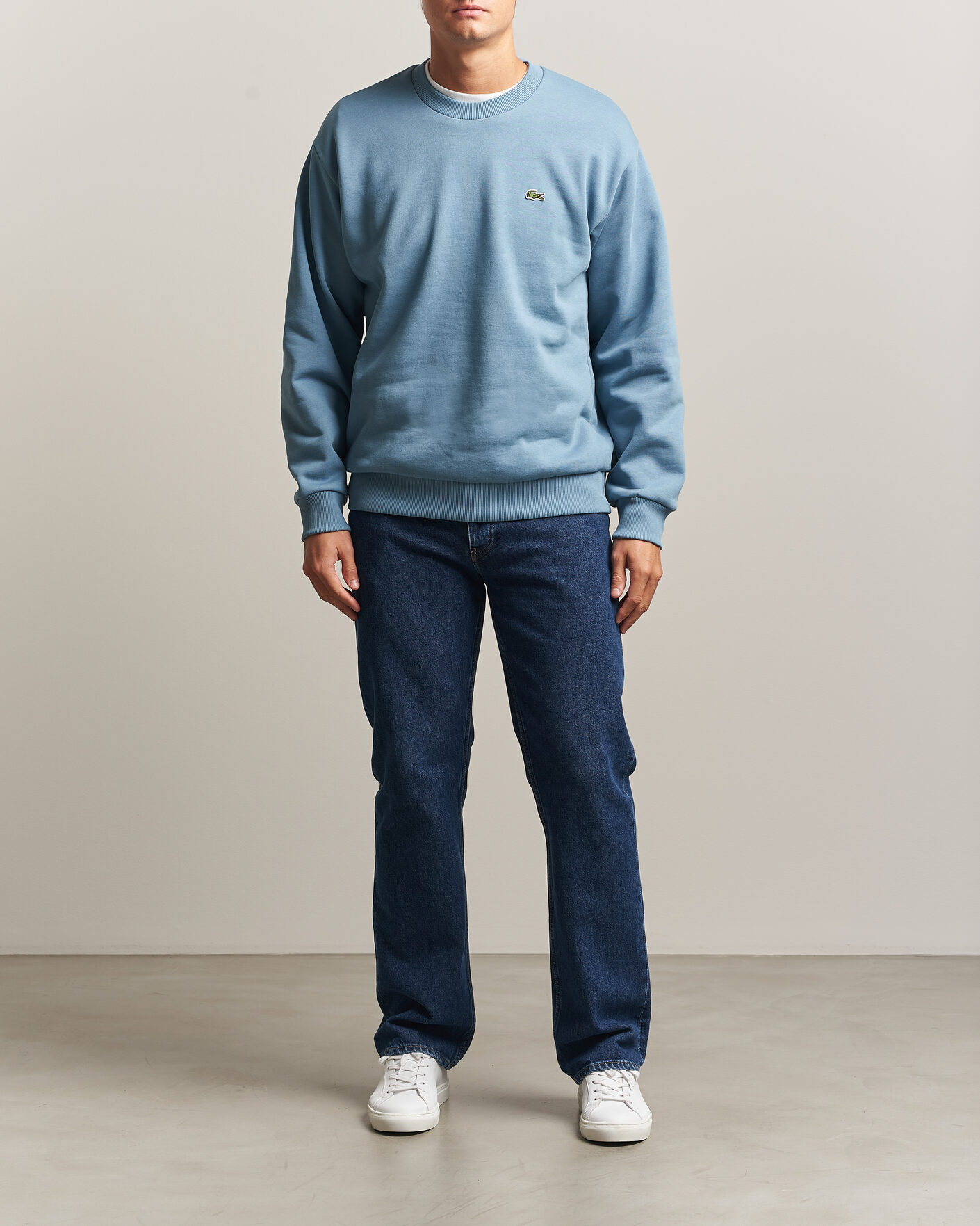 Herren | Pullover | Lacoste | Crew Neck Sweatshirt Aral
