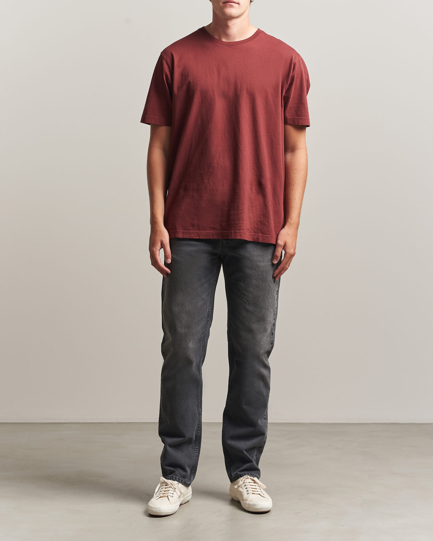 Herren | Jeans | Nudie Jeans | Gritty Jackson Jeans Grey Lake