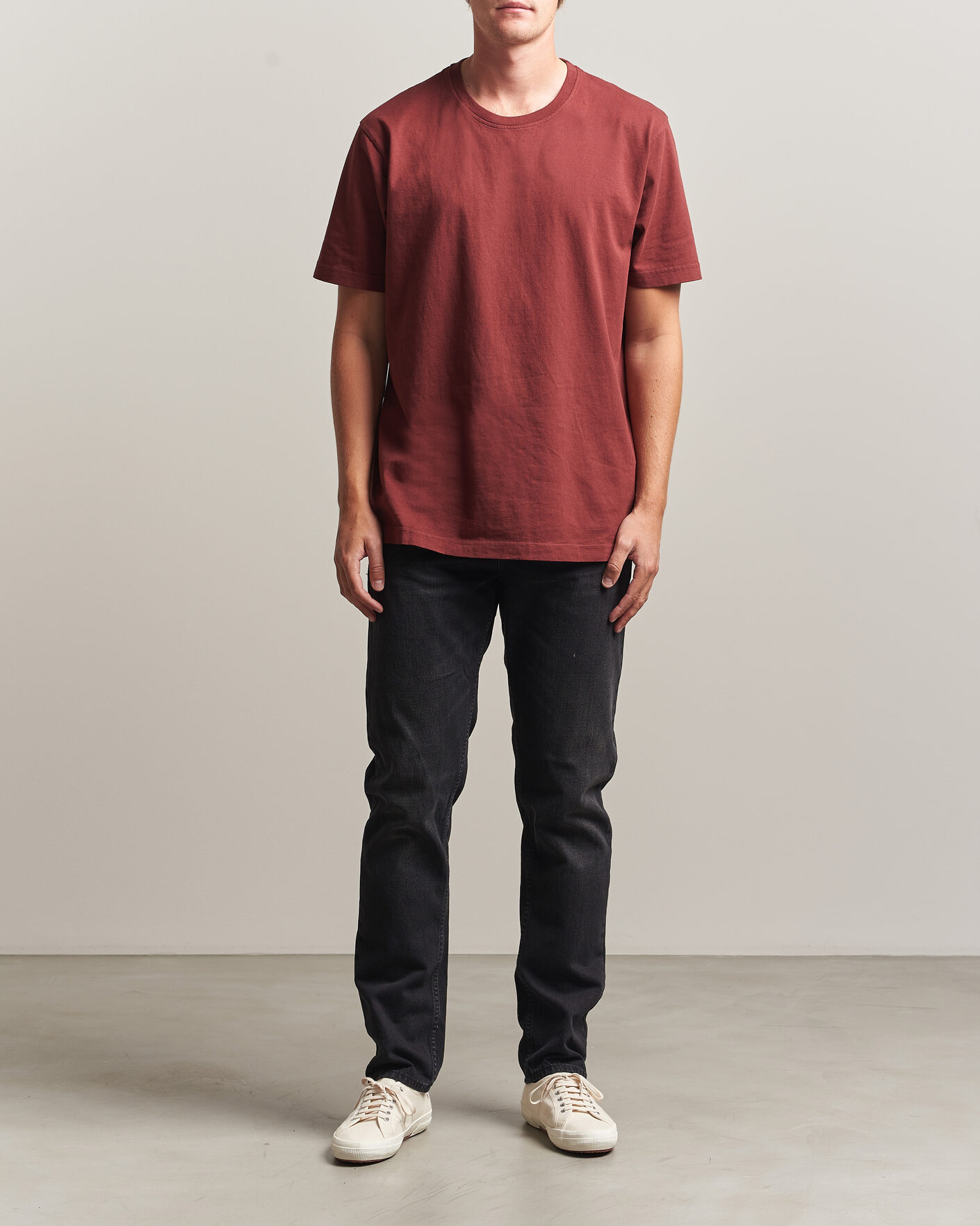 Herren | Jeans | Nudie Jeans | Steady Eddie II Jeans Black Fog