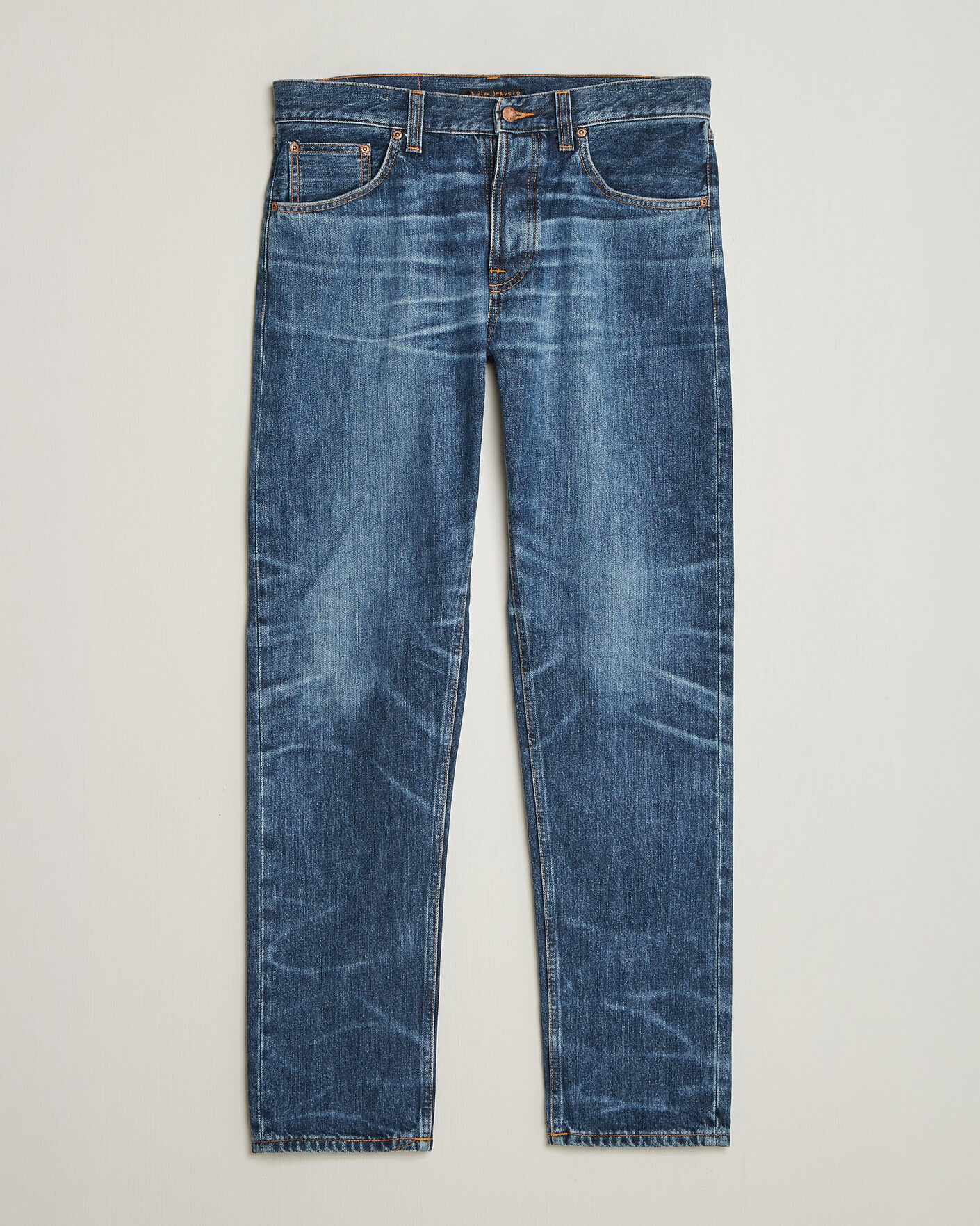 Herren | Jeans | Nudie Jeans | Steady Eddie II Jeans Twisted Tracks