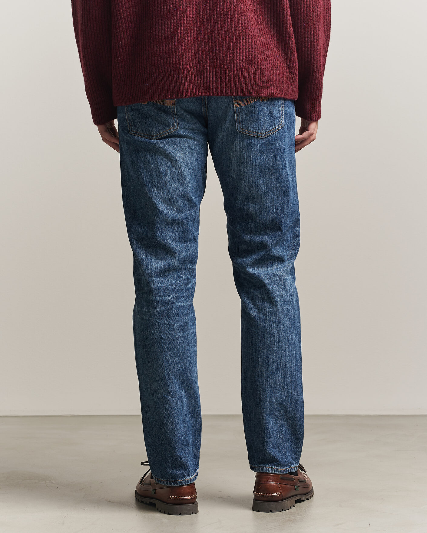 Herren | Jeans | Nudie Jeans | Steady Eddie II Jeans Twisted Tracks