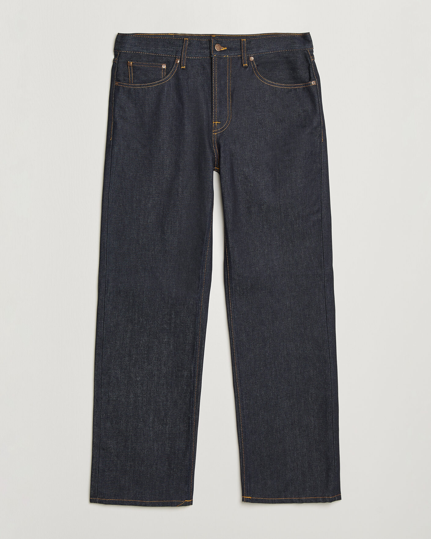 Herren | Jeans | Nudie Jeans | Tuff Tony Jeans Dry Ecru Waves