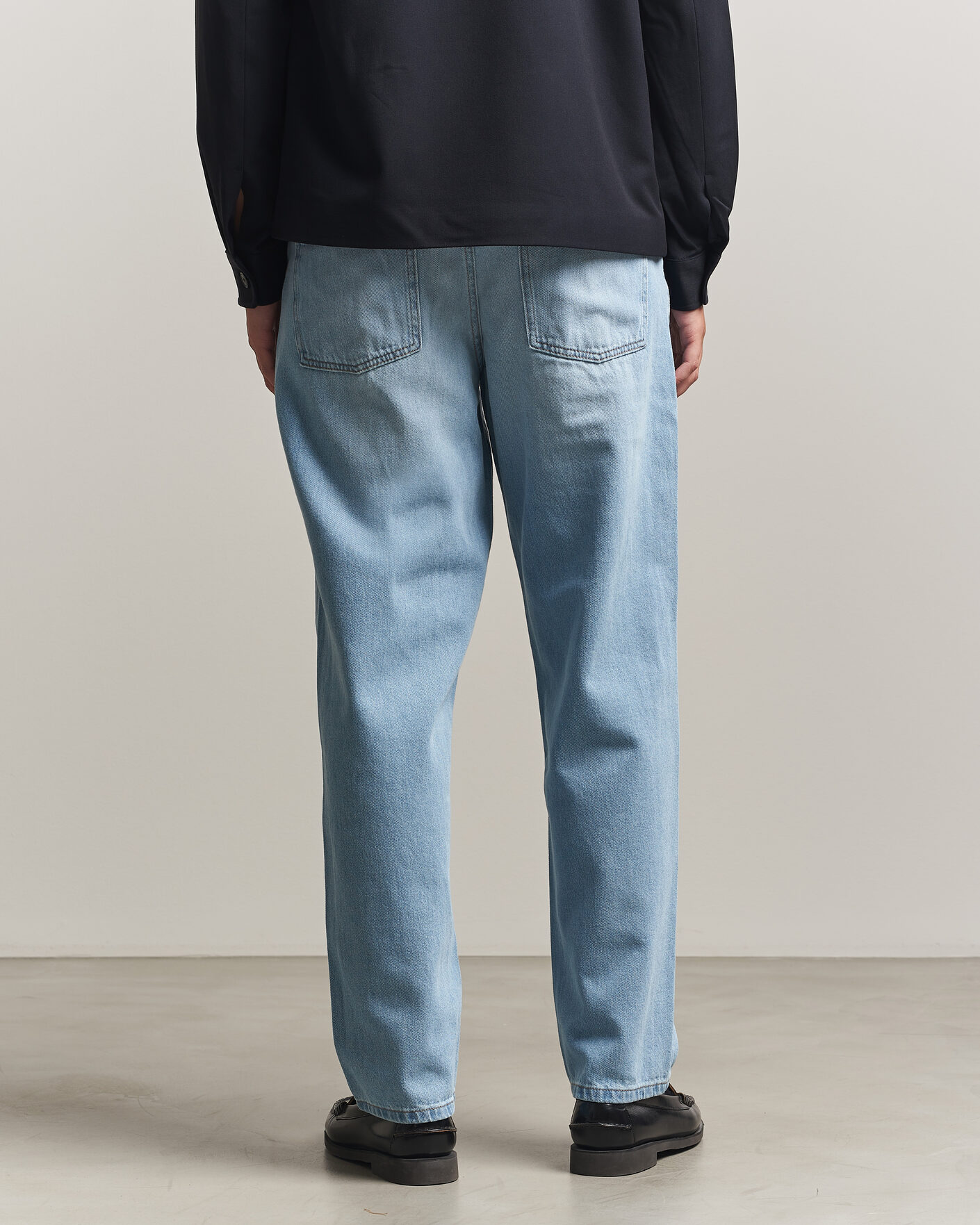 Herren | Jeans | LES DEUX | Ryder Jeans Light Indigo Wash