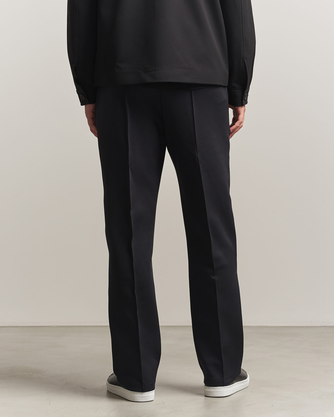 Herren | Hosen | LES DEUX | Ballier Casual Track Pants Black