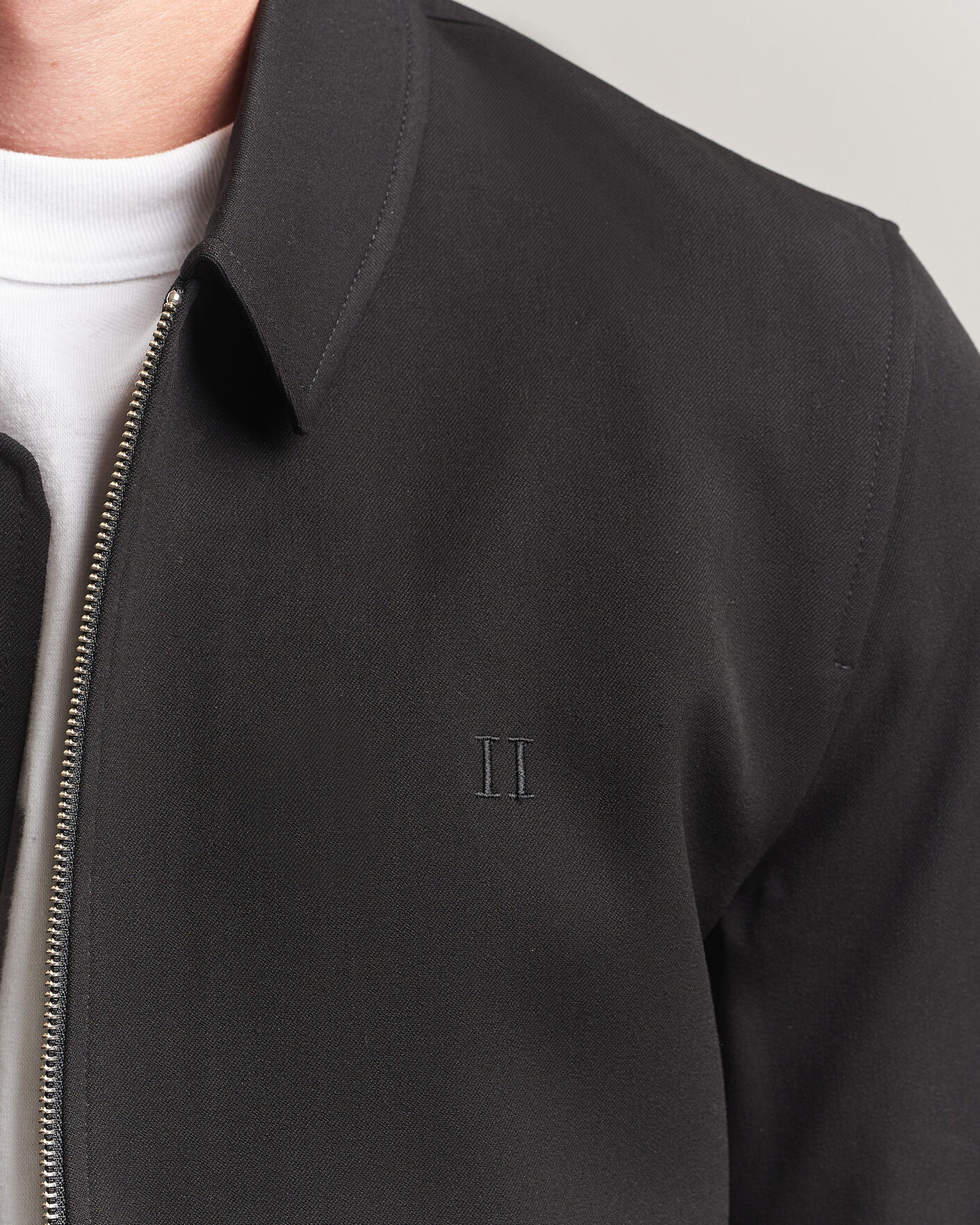 Herren | Jacken | LES DEUX | Como Coach Jacket Black