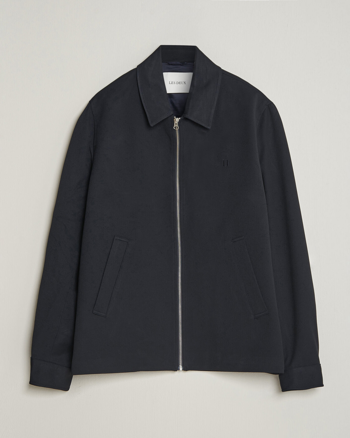 Herren | Jacken | LES DEUX | Como Coach Jacket Navy