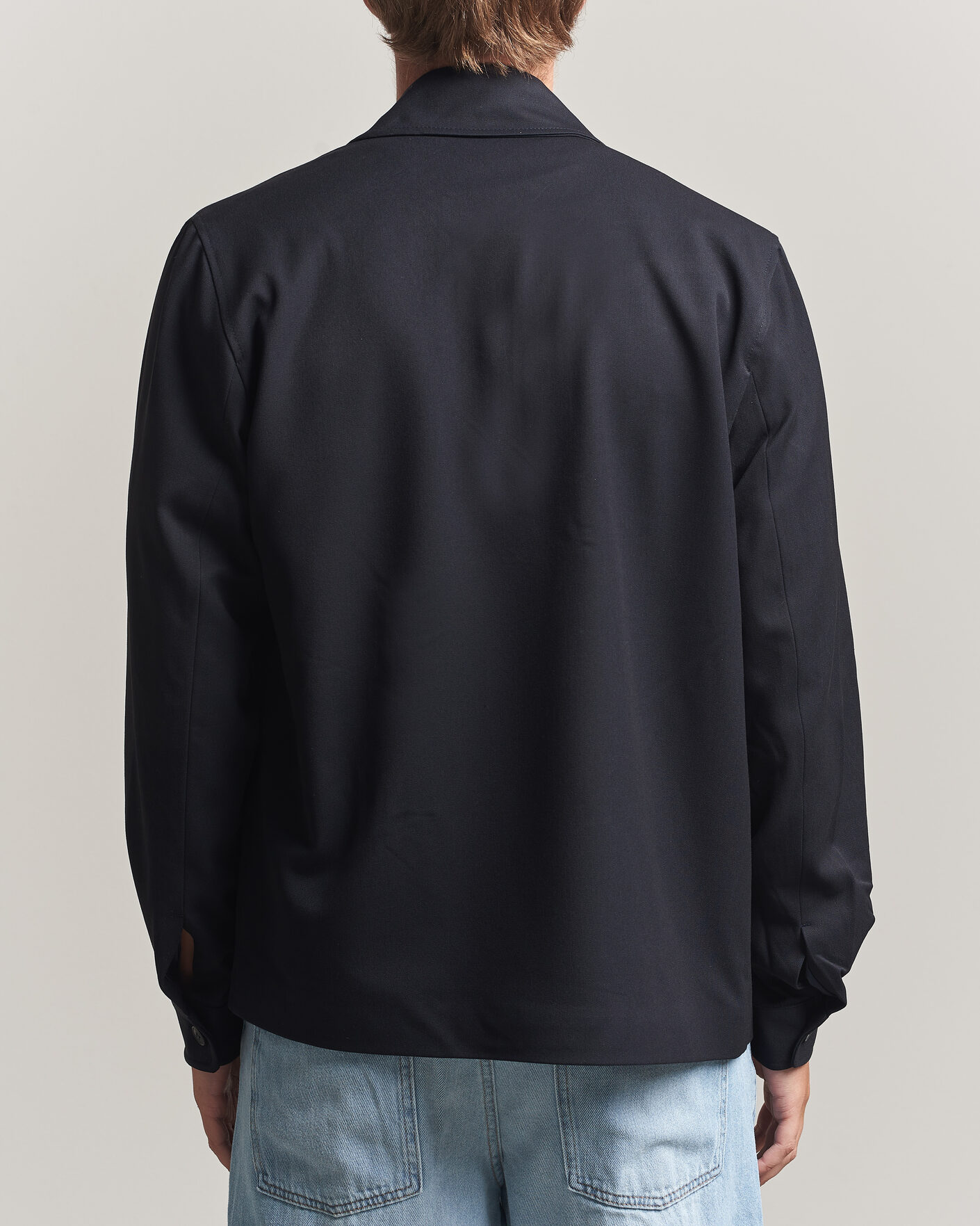 Herren | Jacken | LES DEUX | Como Coach Jacket Navy