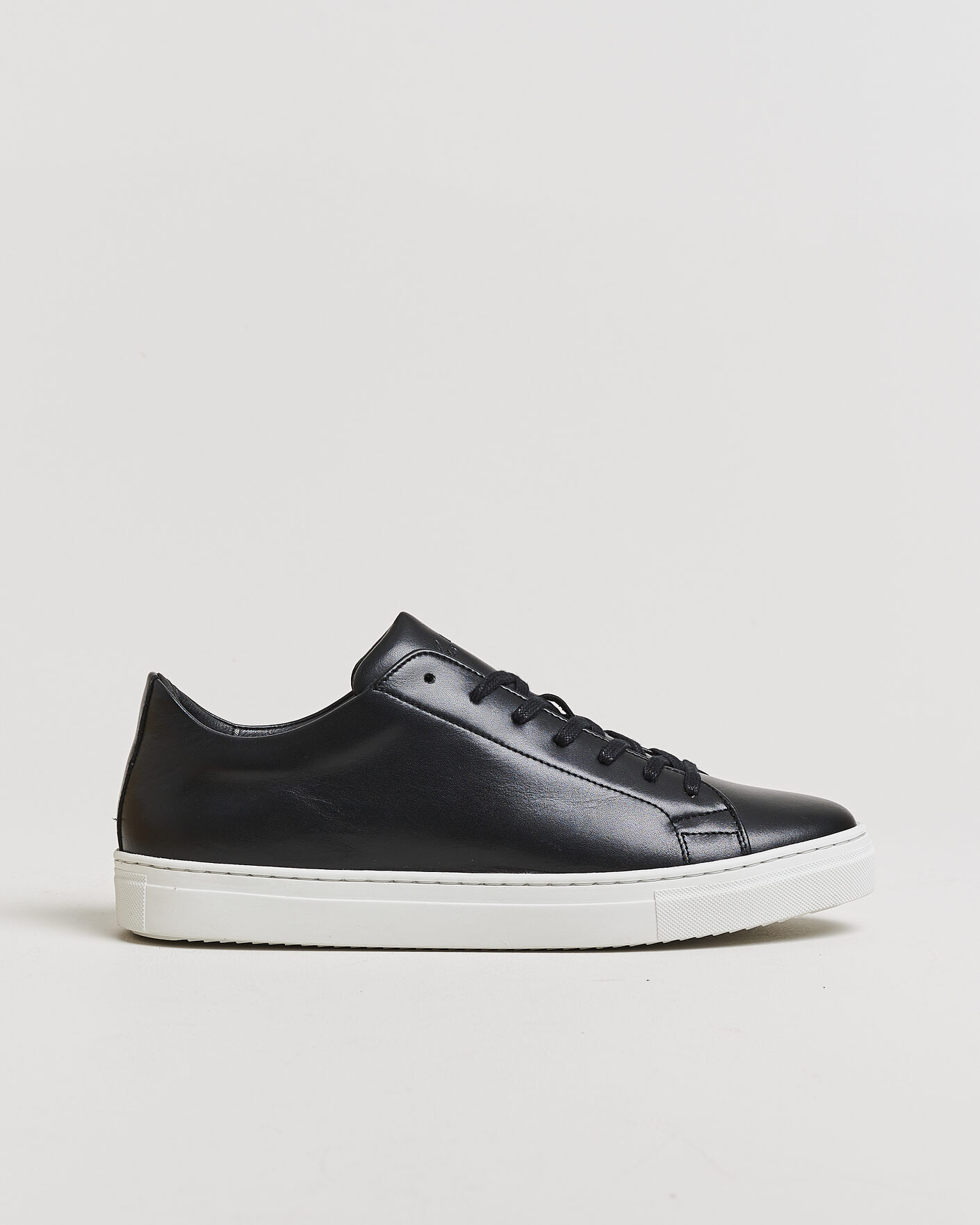 Herren | Sneaker | LES DEUX | Signature Leather Sneaker Black