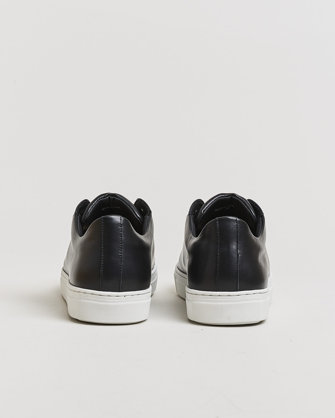 Herren | Sneaker | LES DEUX | Signature Leather Sneaker Black