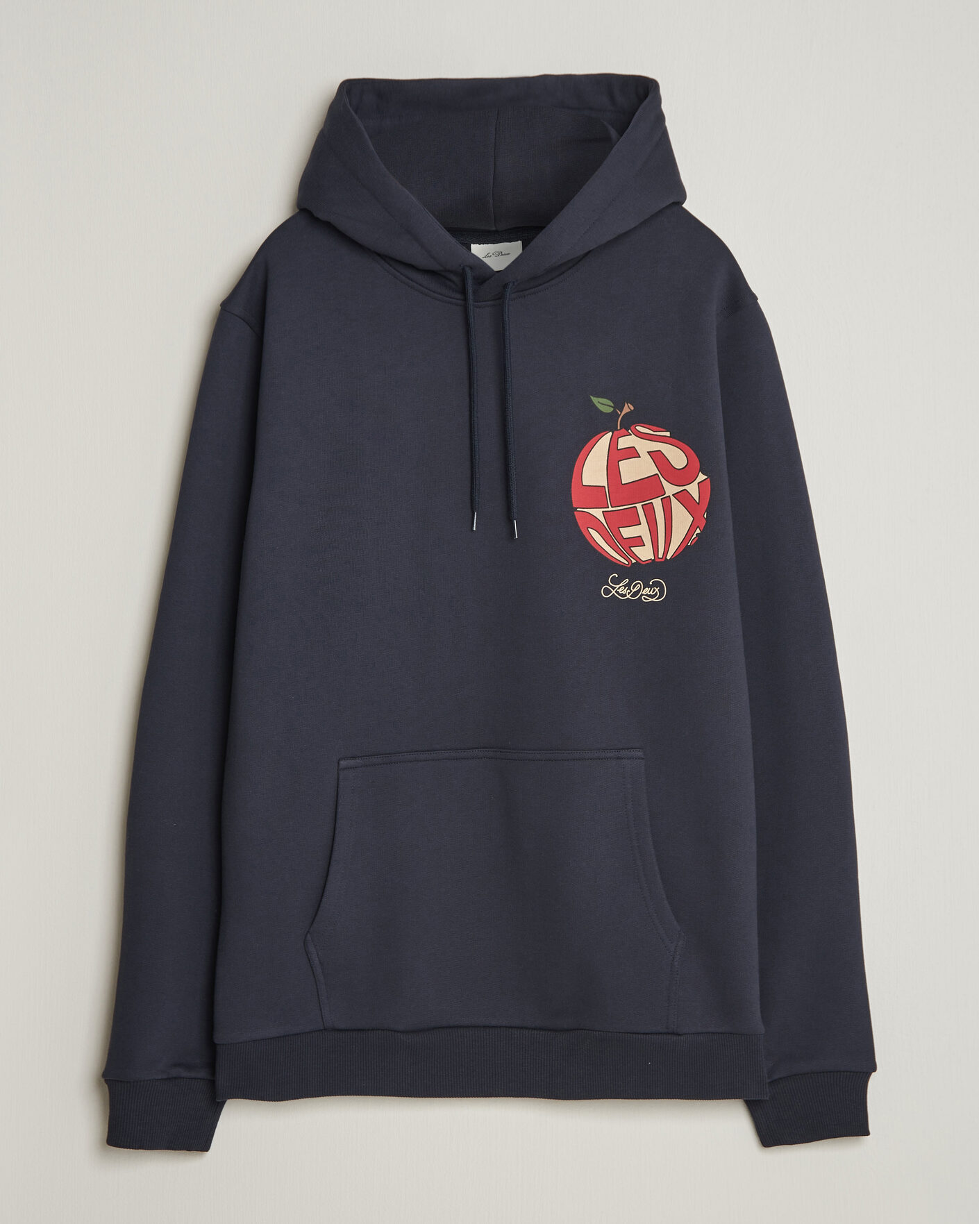 Herren | Pullover | LES DEUX | Orchard Sweatshirt Dark Navy