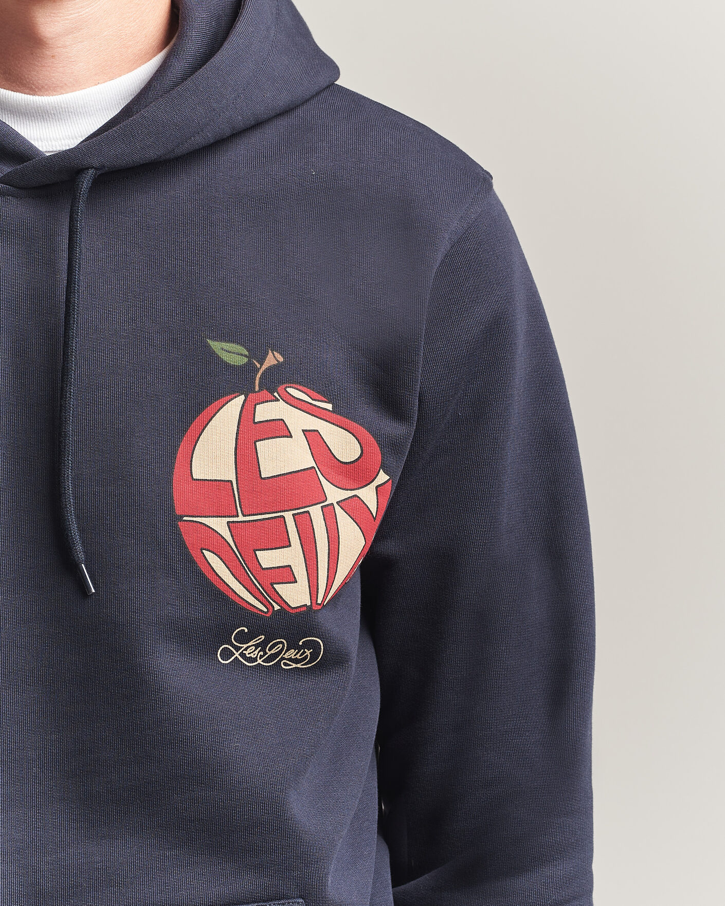 Herren | Pullover | LES DEUX | Orchard Sweatshirt Dark Navy