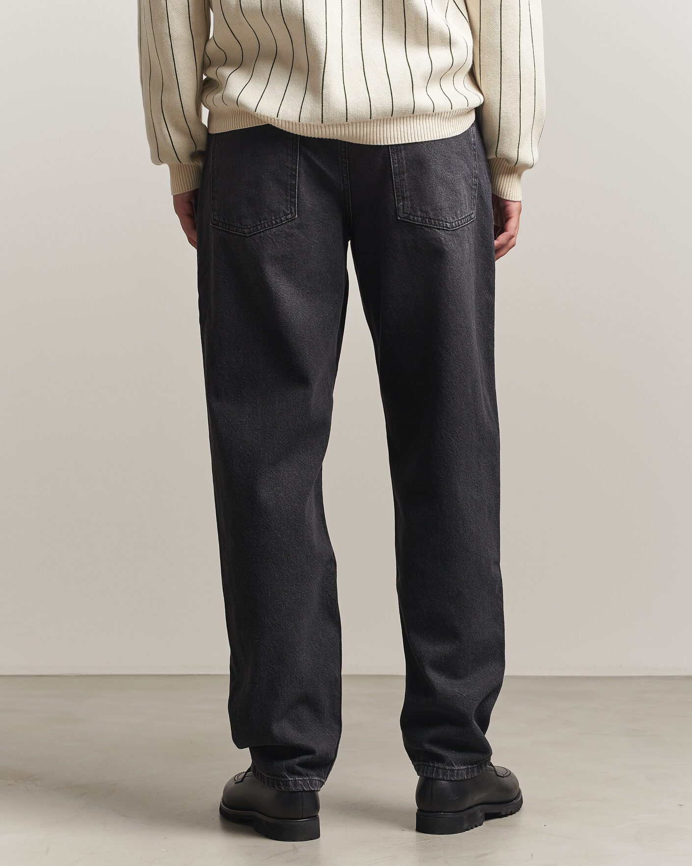 Herren | Jeans | LES DEUX | Ryder Denim Jeans Black Wash